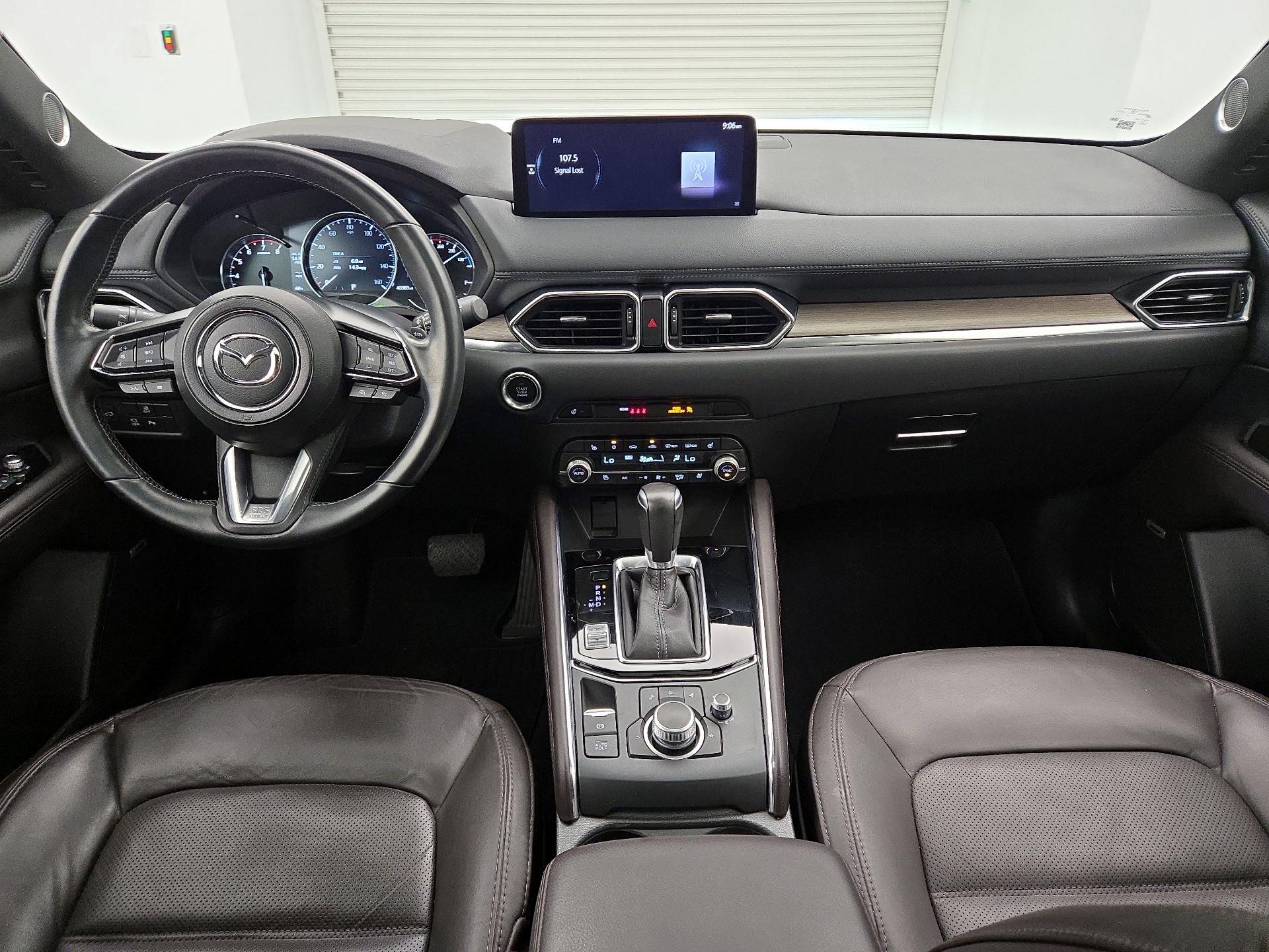 Thumbnail: 2022 Mazda CX-5 - 9