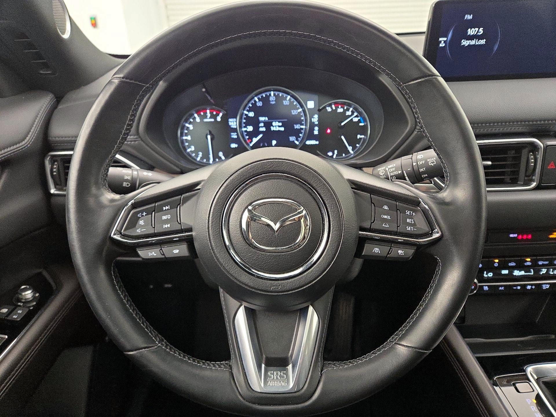 Thumbnail: 2022 Mazda CX-5 - 10