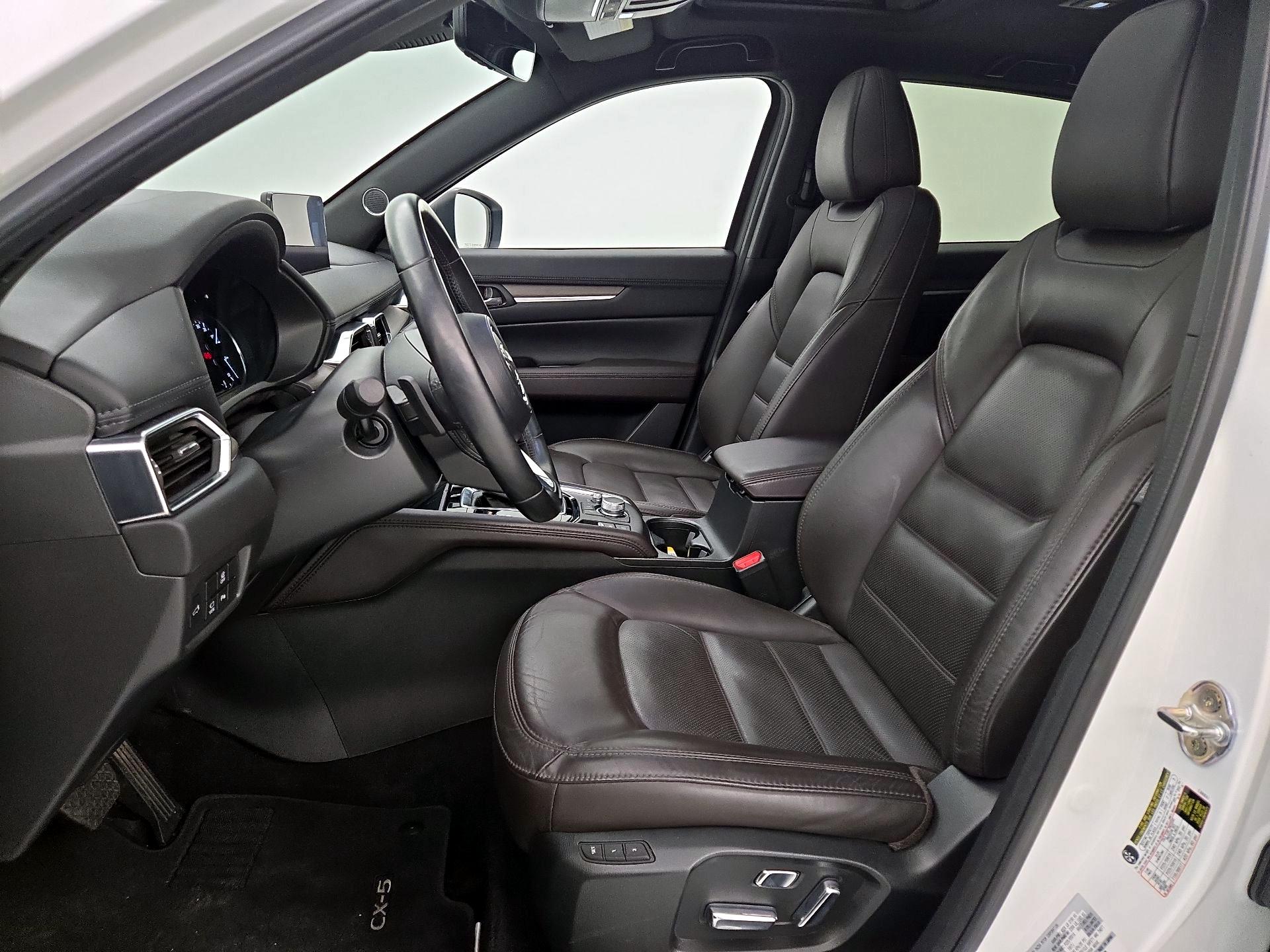 Thumbnail: 2022 Mazda CX-5 - 11