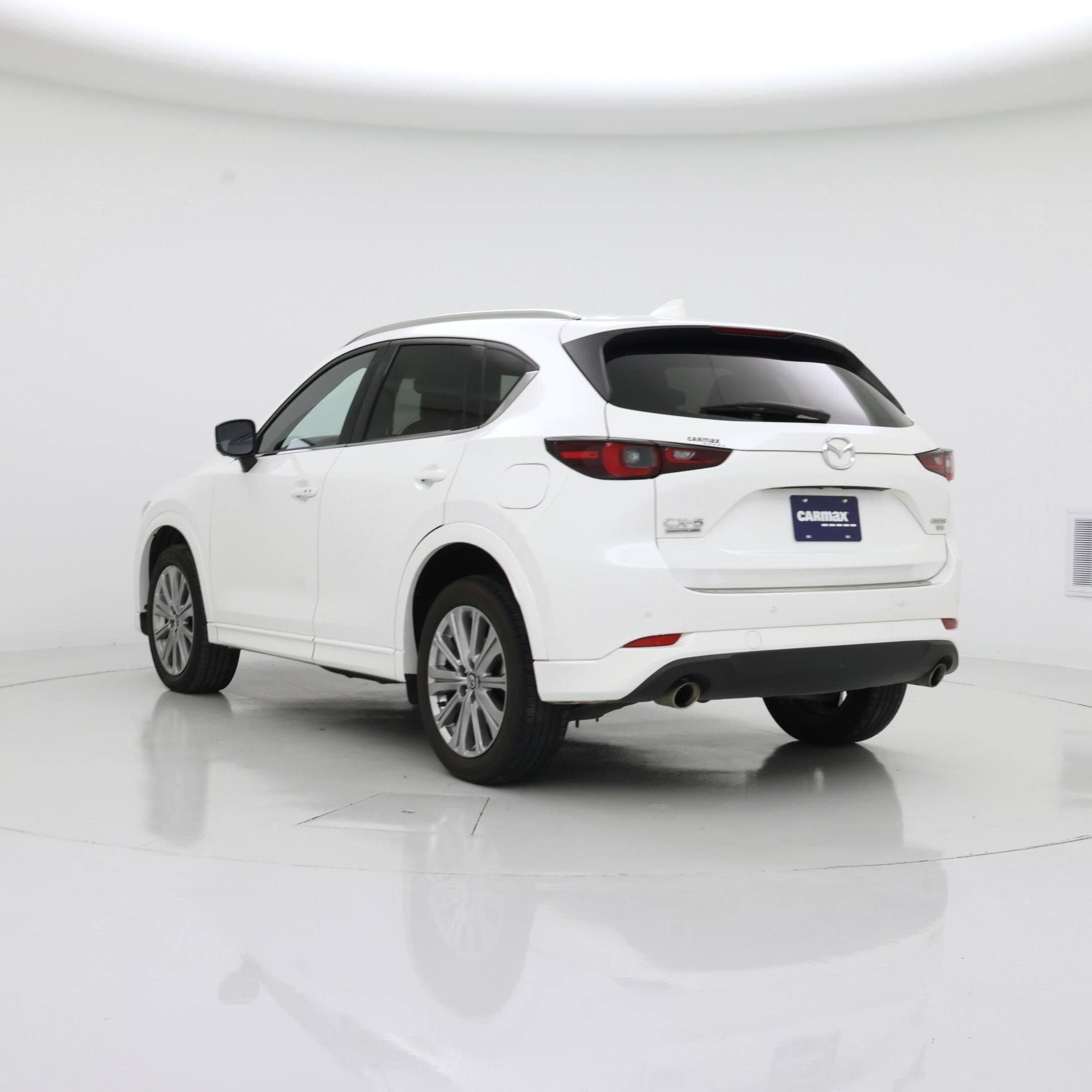 Thumbnail: 2022 Mazda CX-5 - 2