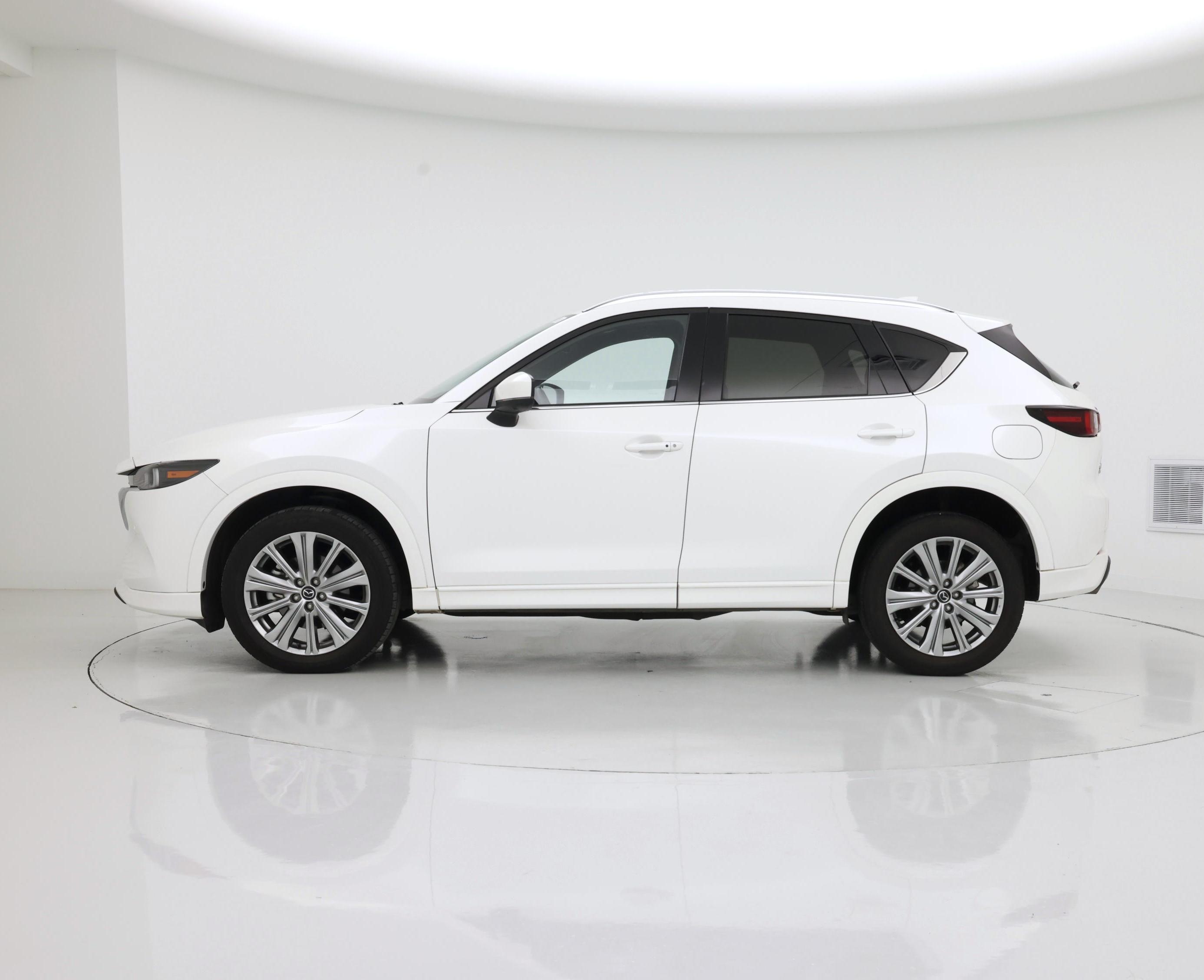 Thumbnail: 2022 Mazda CX-5 - 3