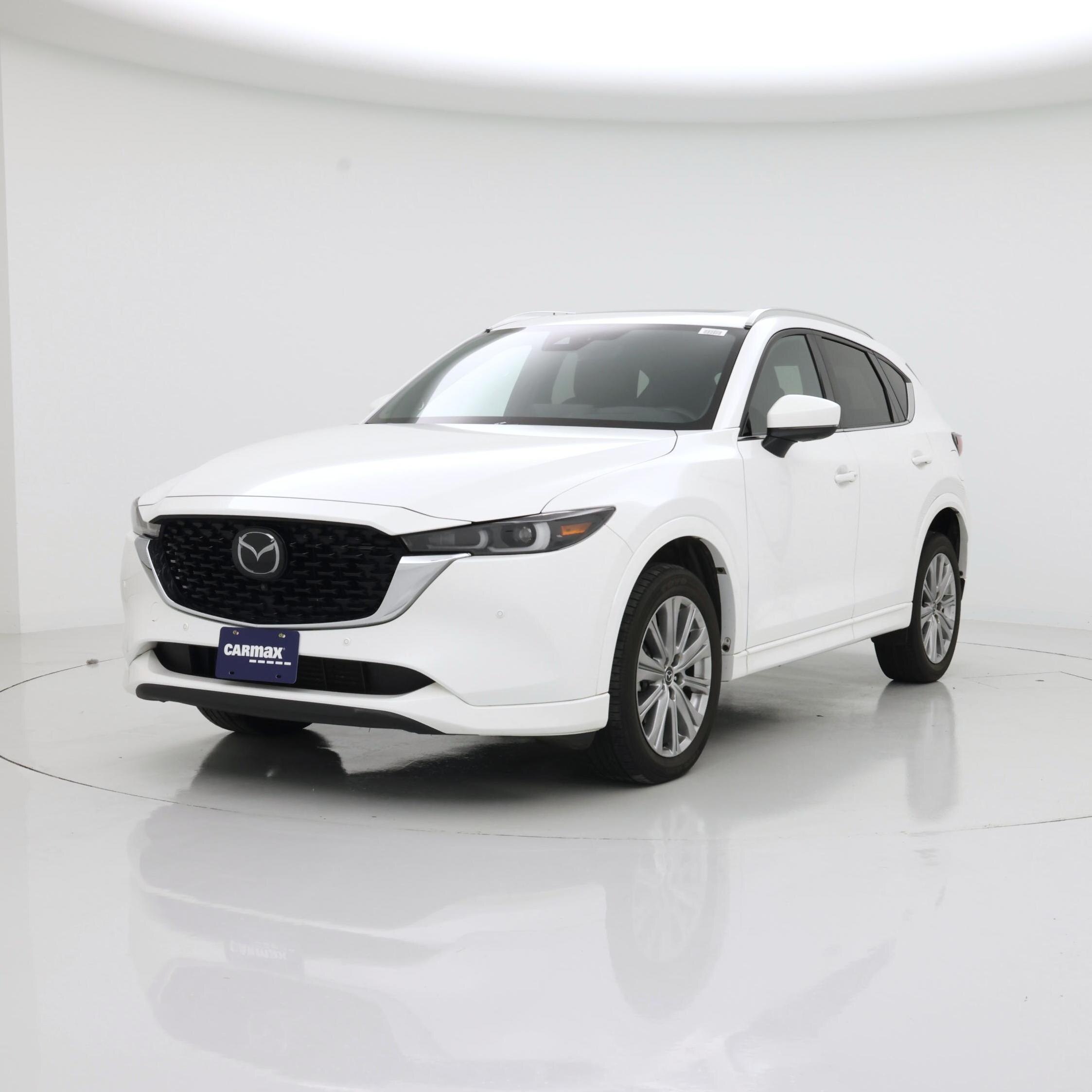 Thumbnail: 2022 Mazda CX-5 - 4