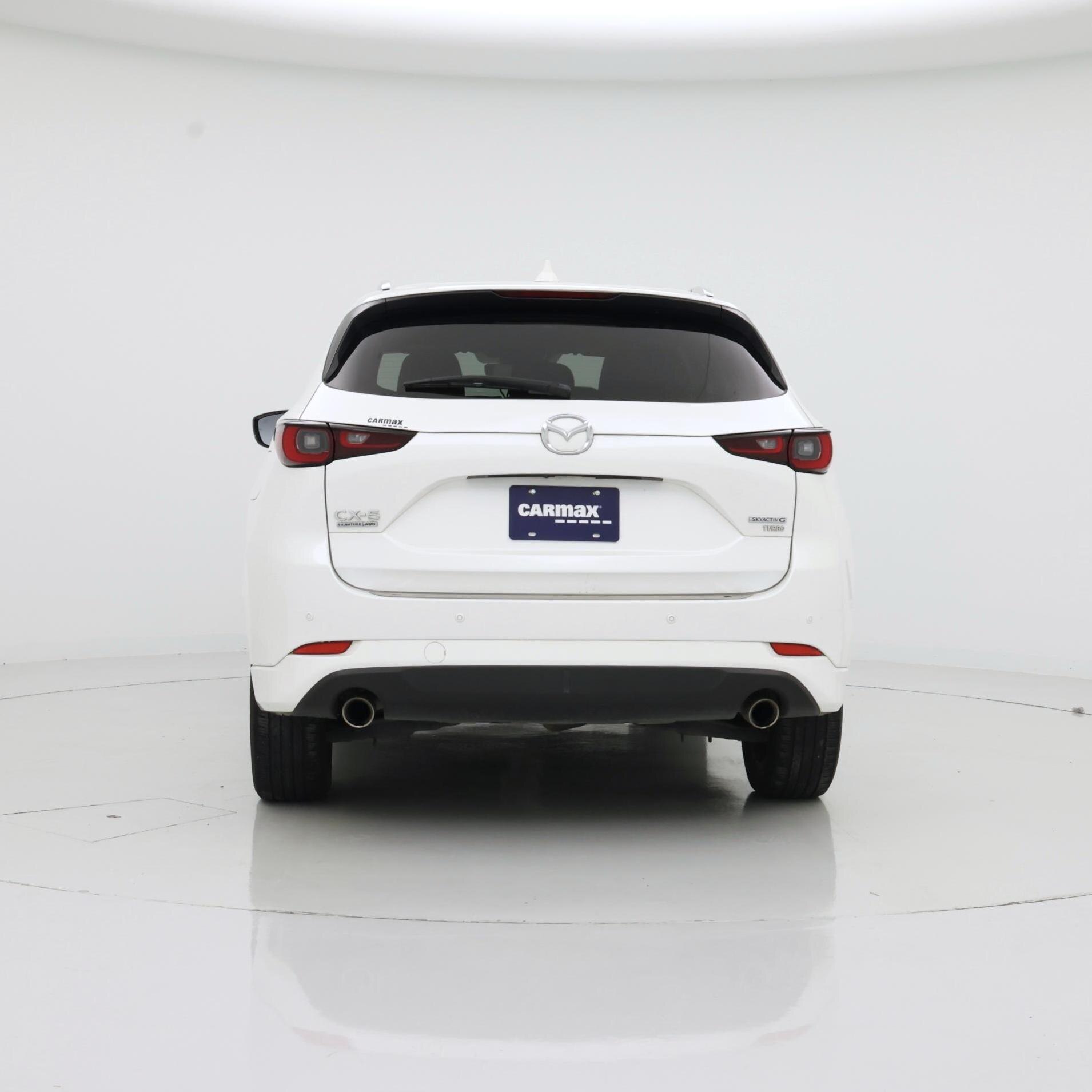 Thumbnail: 2022 Mazda CX-5 - 6