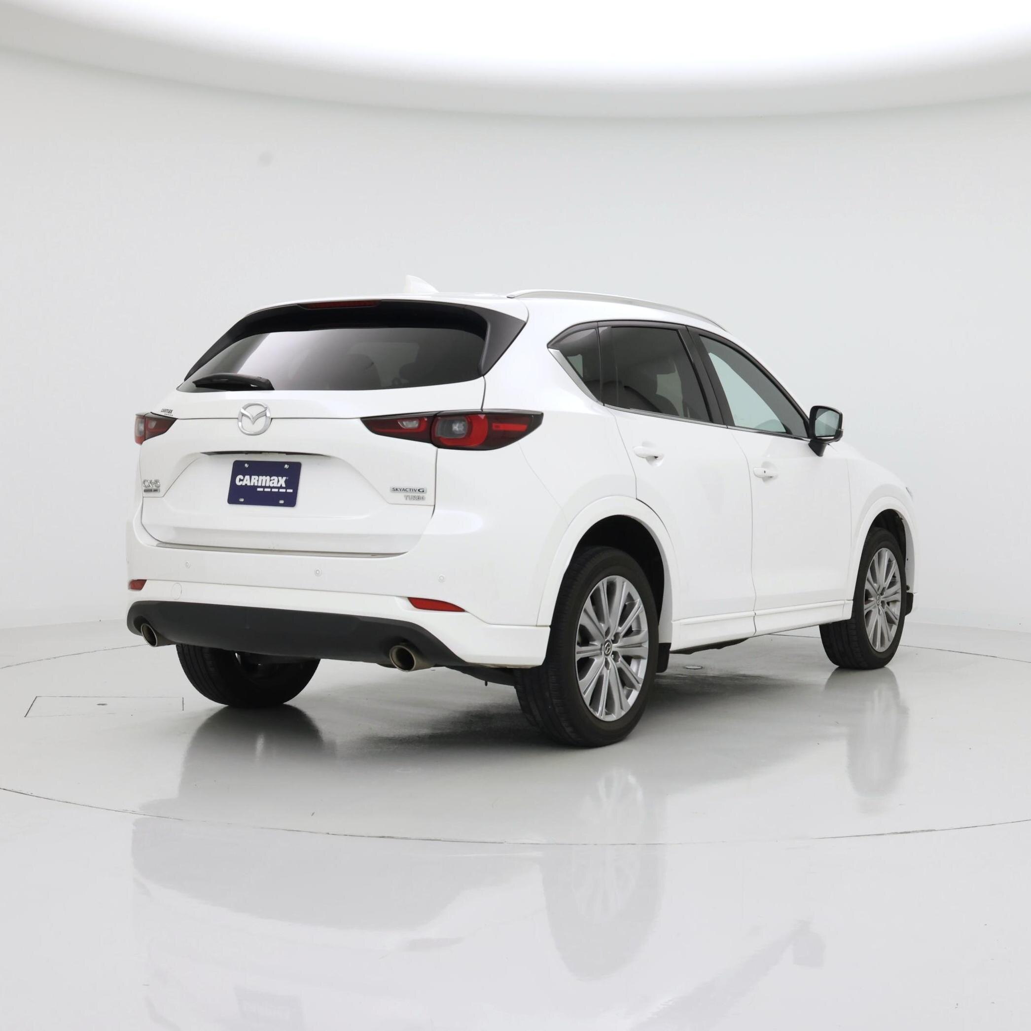 Thumbnail: 2022 Mazda CX-5 - 8