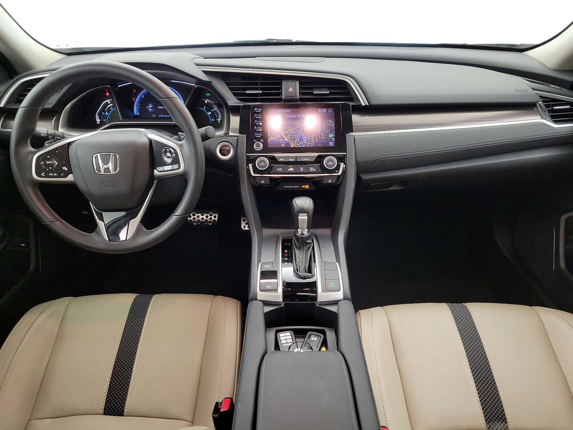 Thumbnail: 2020 Honda Civic - 9