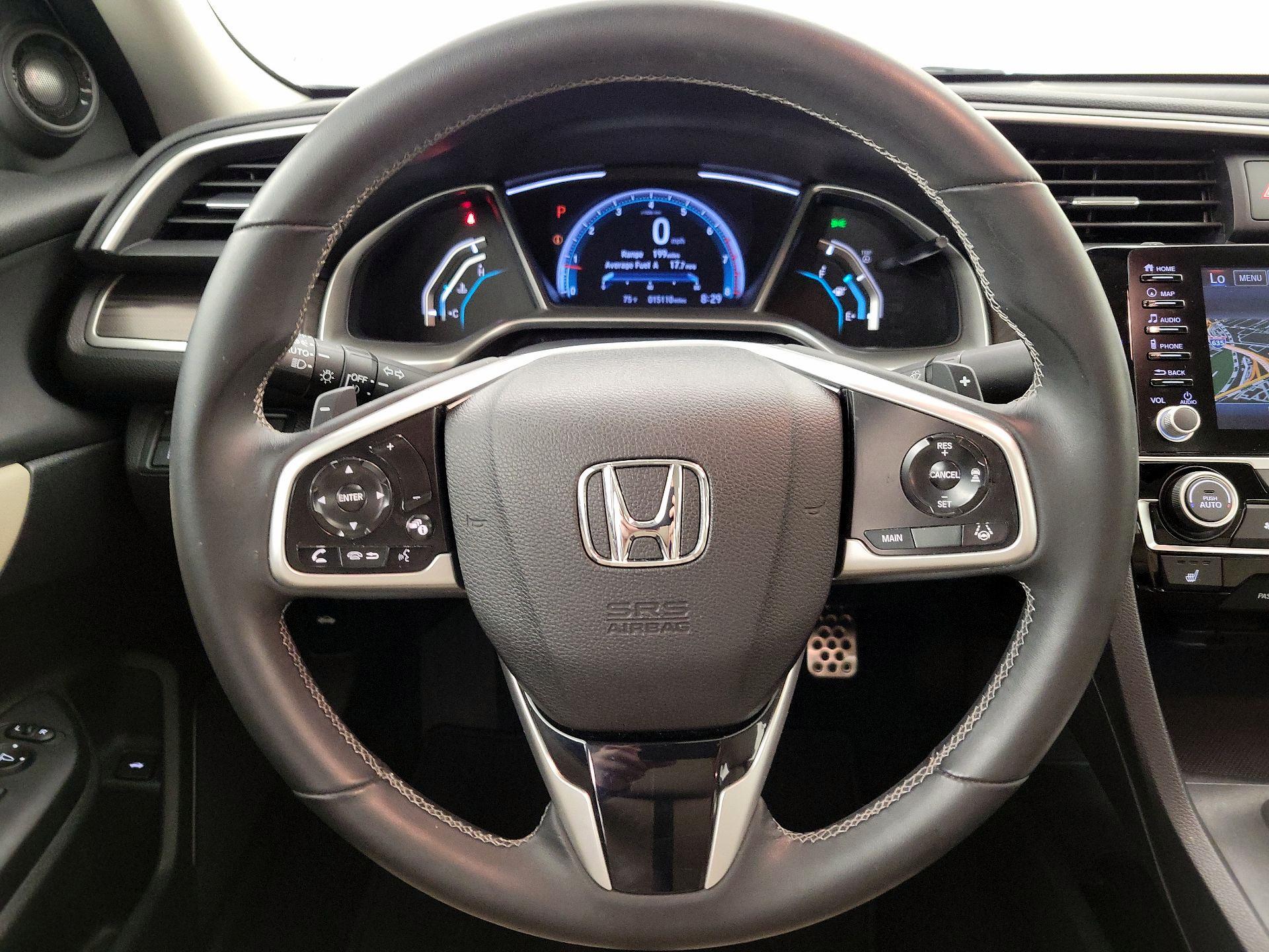 Thumbnail: 2020 Honda Civic - 10