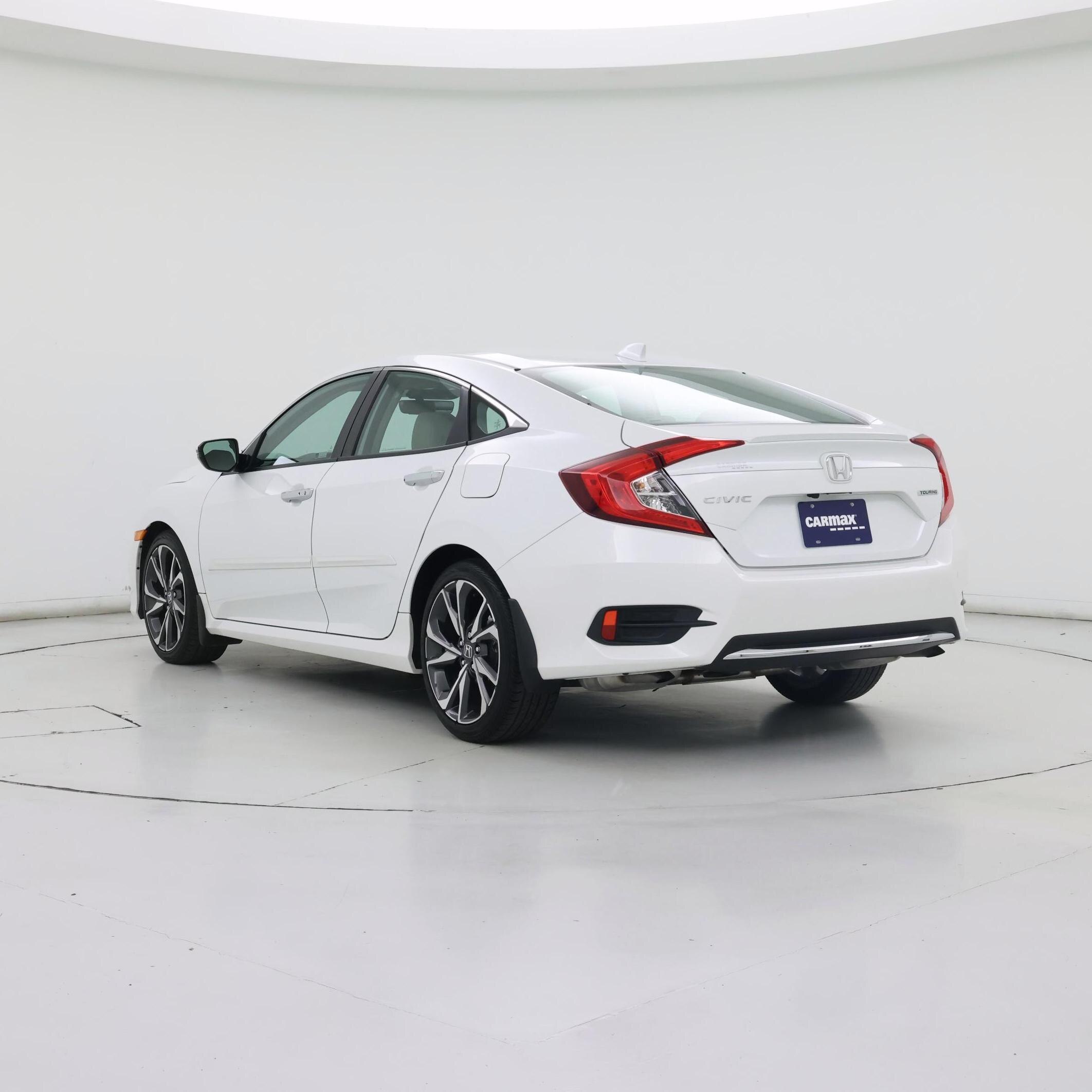 Thumbnail: 2020 Honda Civic - 2