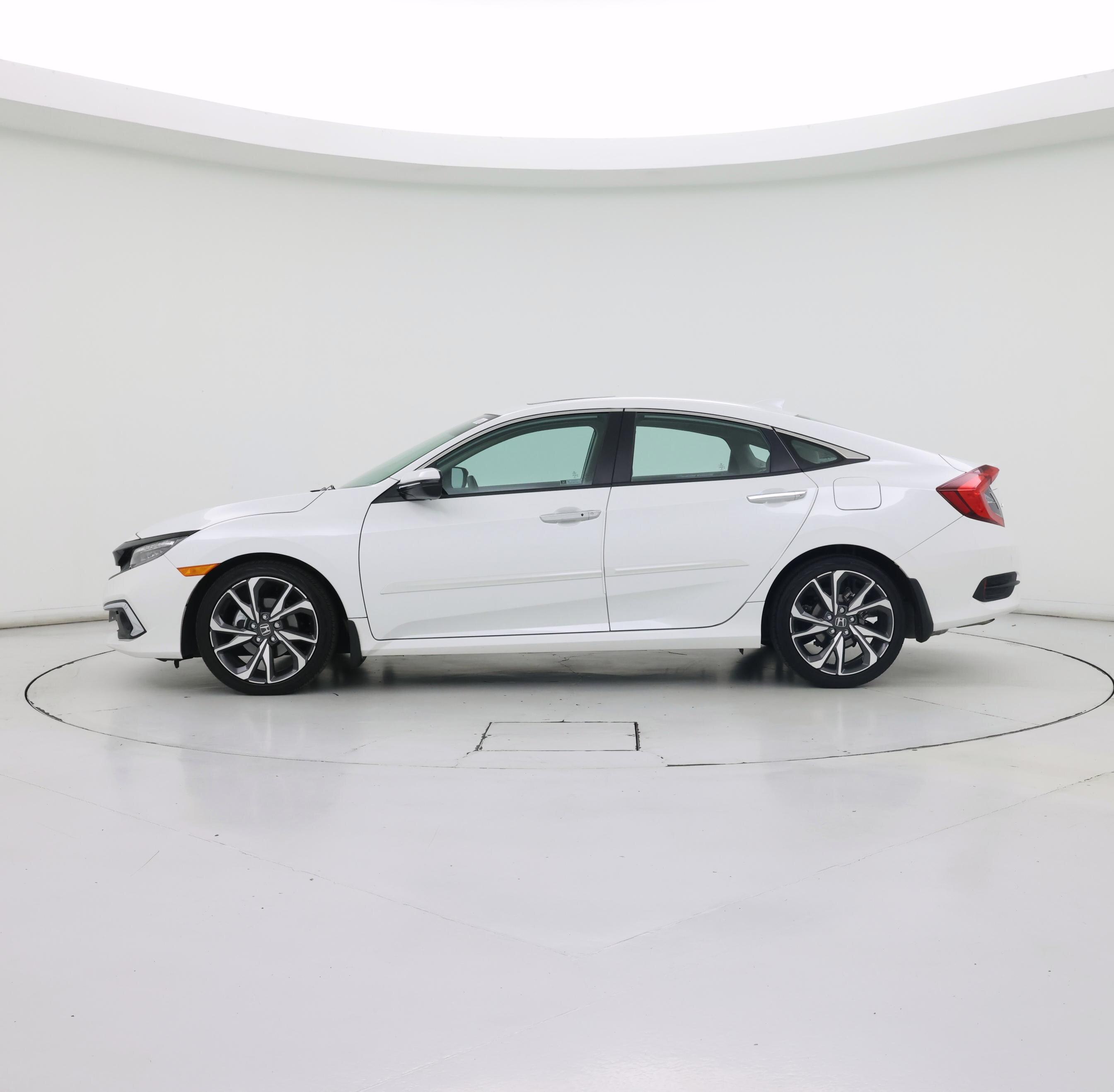 Thumbnail: 2020 Honda Civic - 3