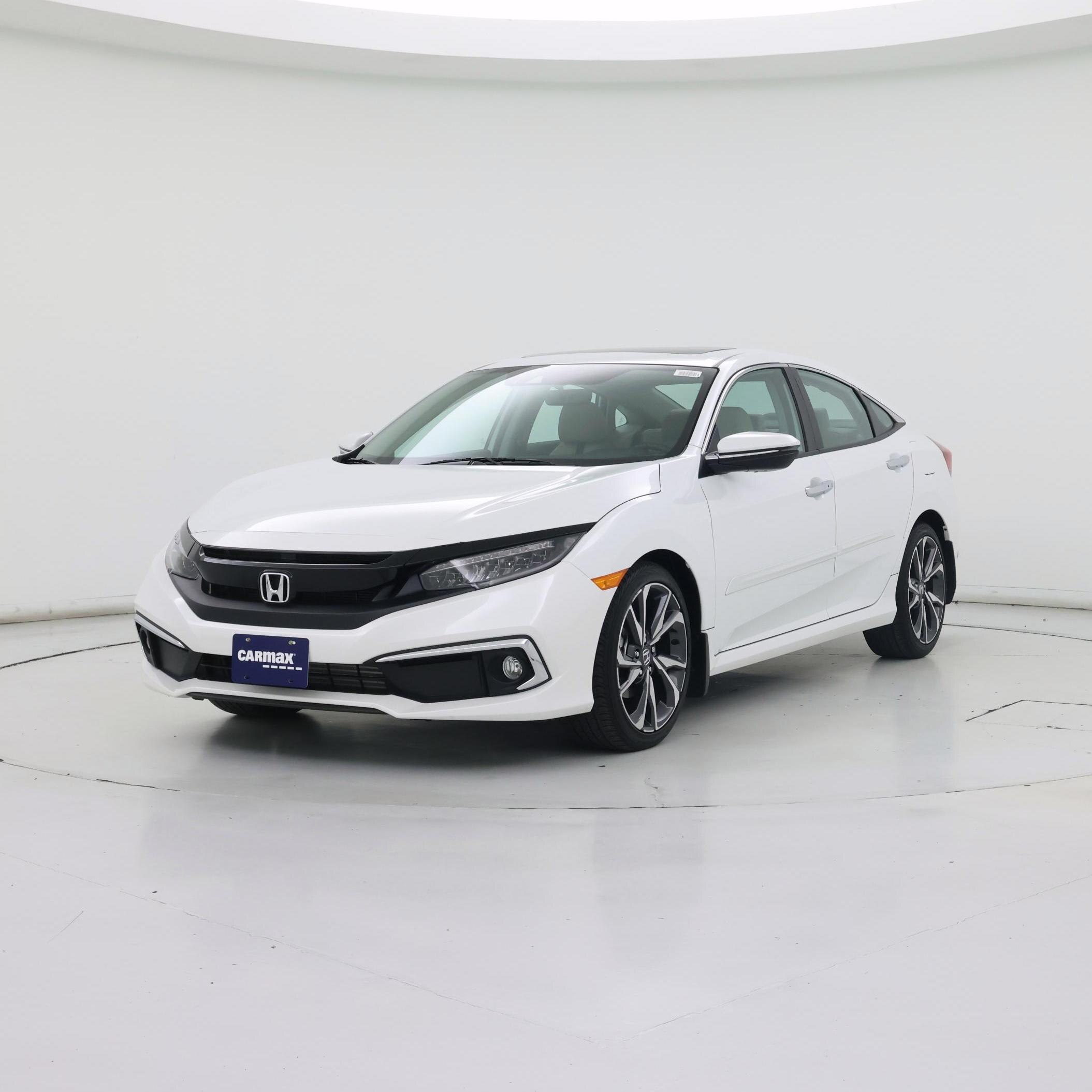Thumbnail: 2020 Honda Civic - 4