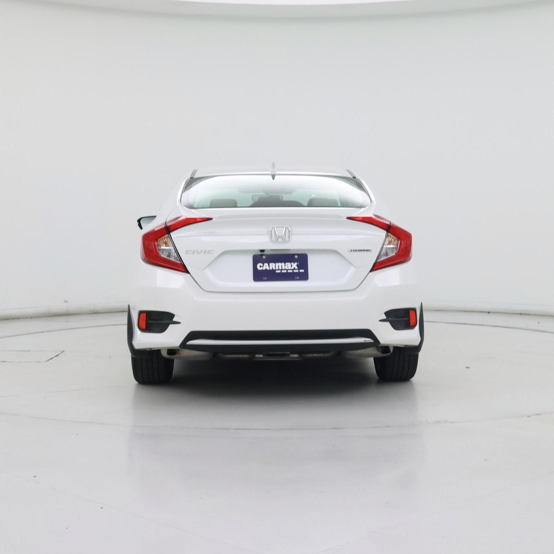 Thumbnail: 2020 Honda Civic - 6