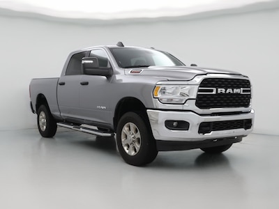 2024 Ram 2500 Bighorn