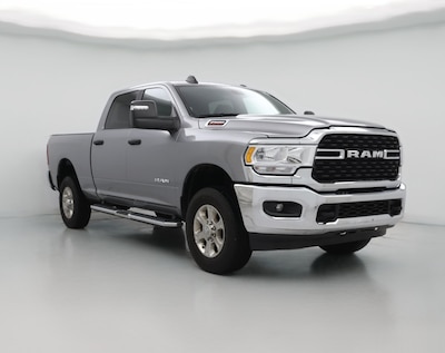 2024 Ram 2500 Bighorn