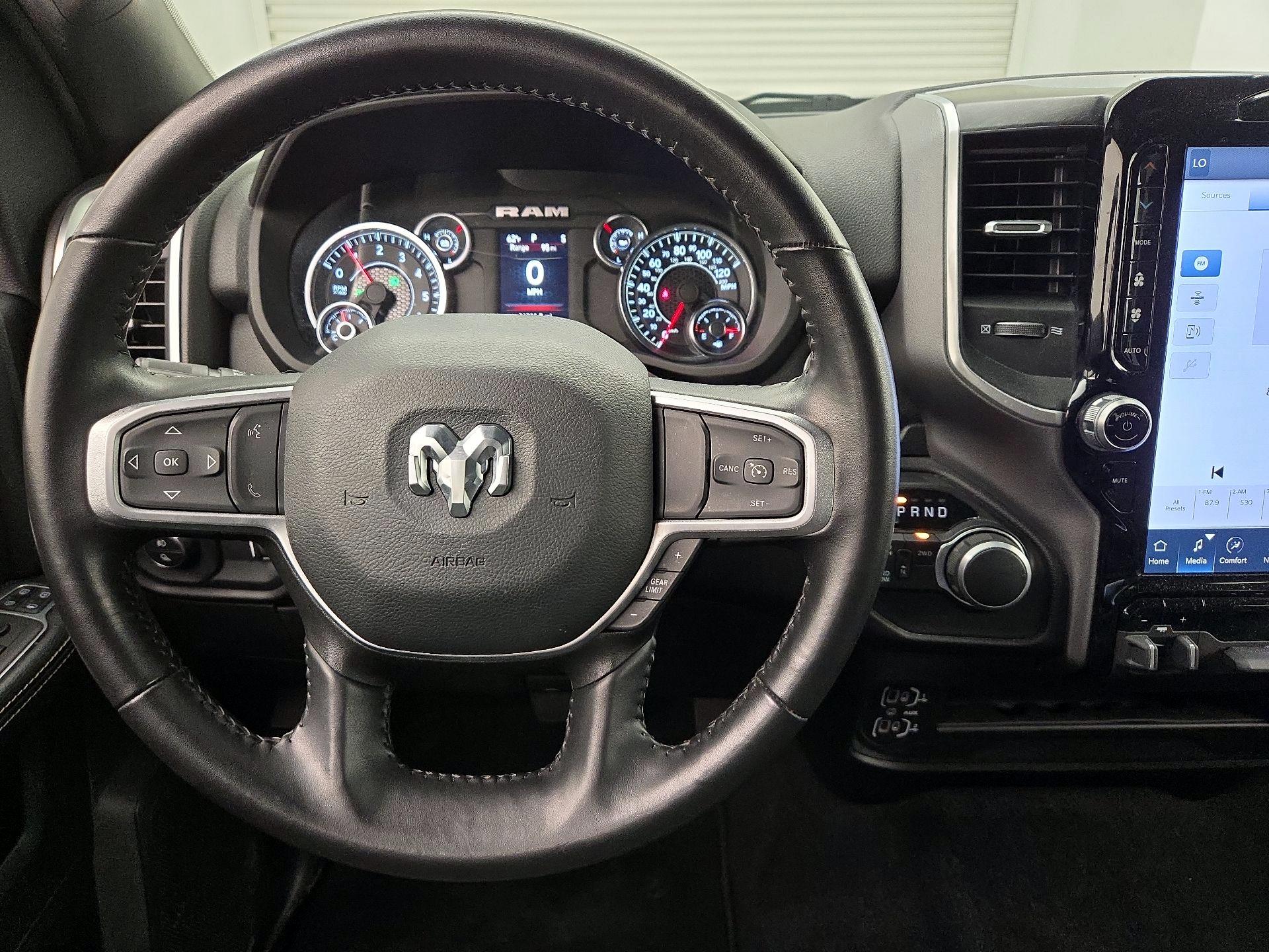 Thumbnail: 2024 RAM 2500 - 10