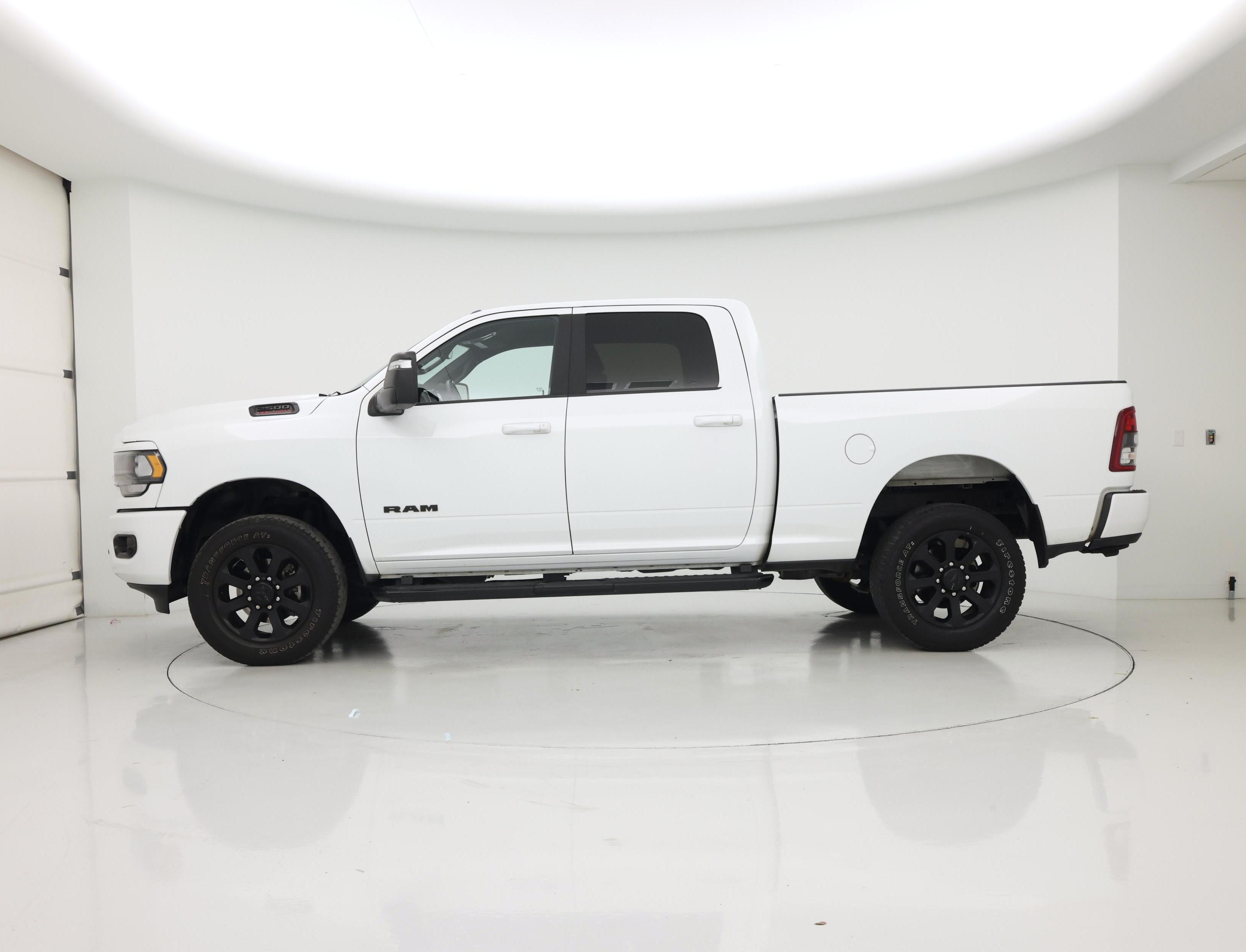 Thumbnail: 2024 RAM 2500 - 3