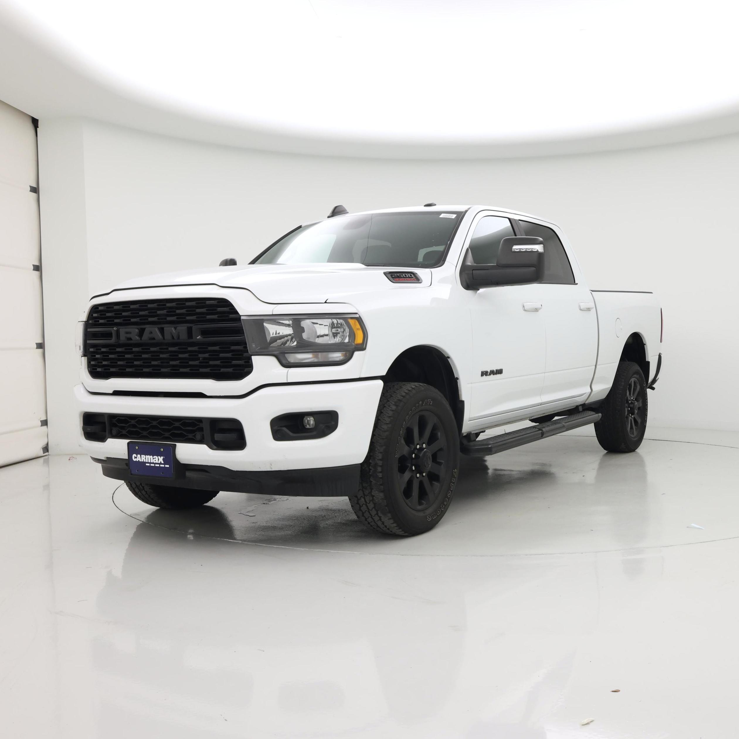 Thumbnail: 2024 RAM 2500 - 4