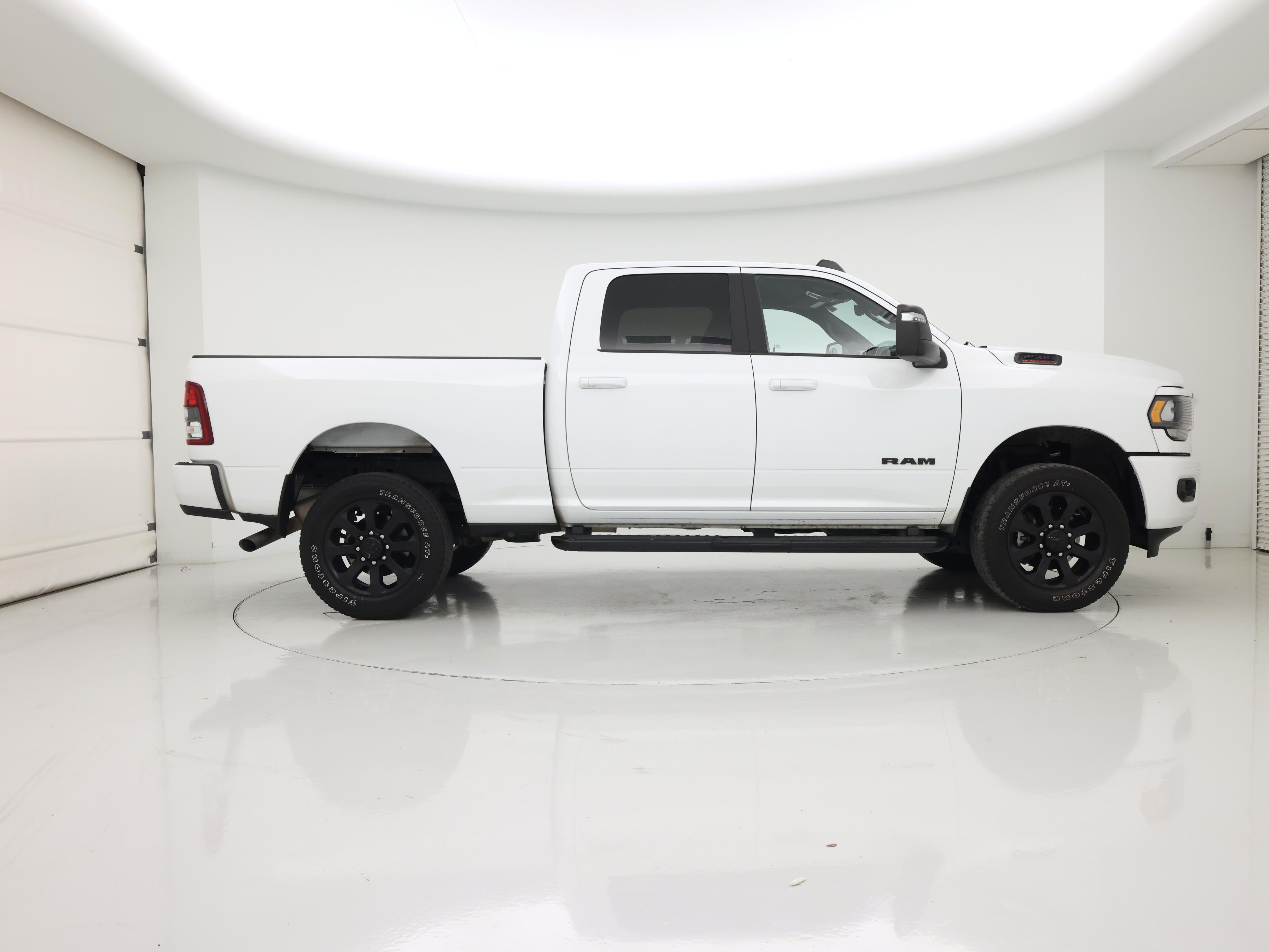 Thumbnail: 2024 RAM 2500 - 7