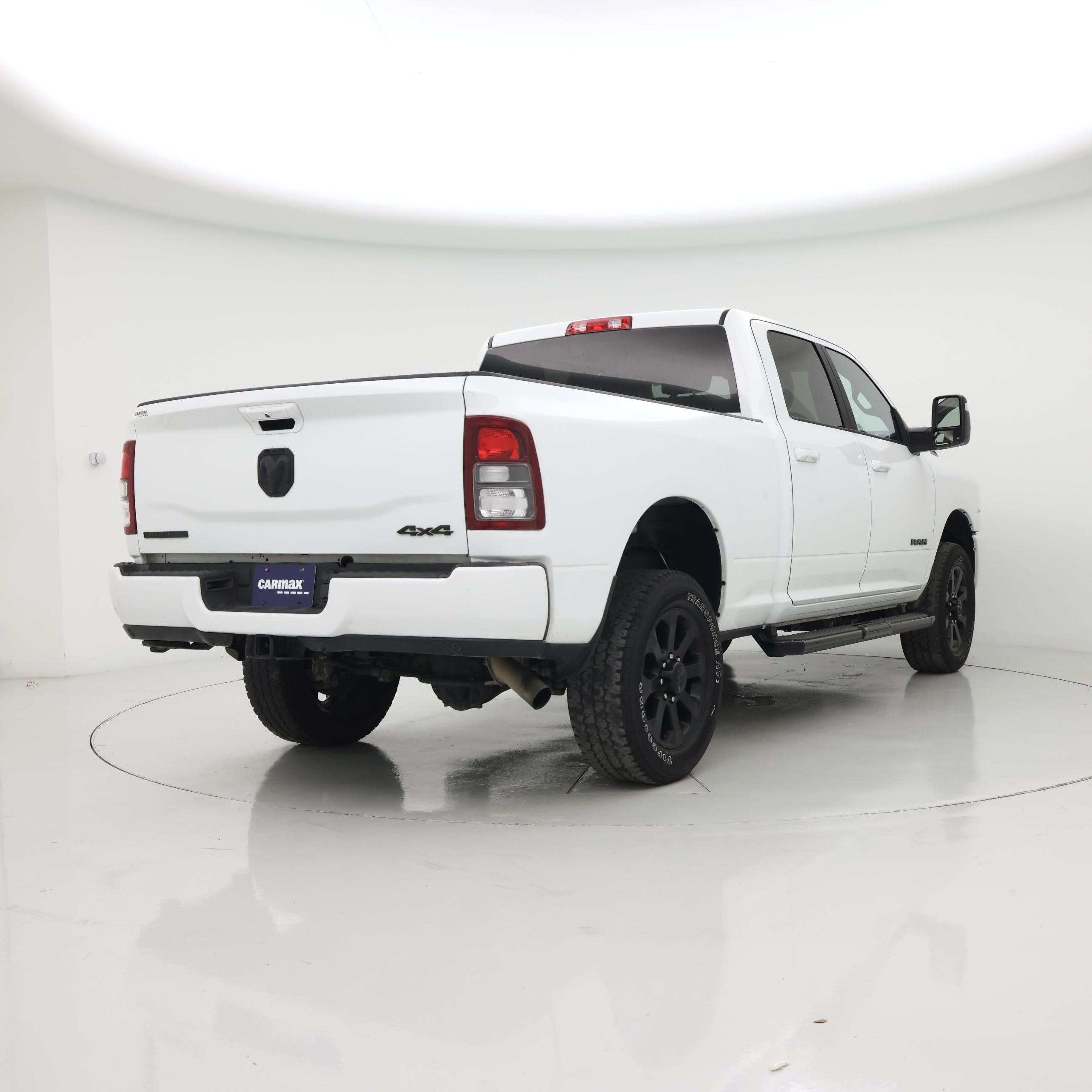 Thumbnail: 2024 RAM 2500 - 8