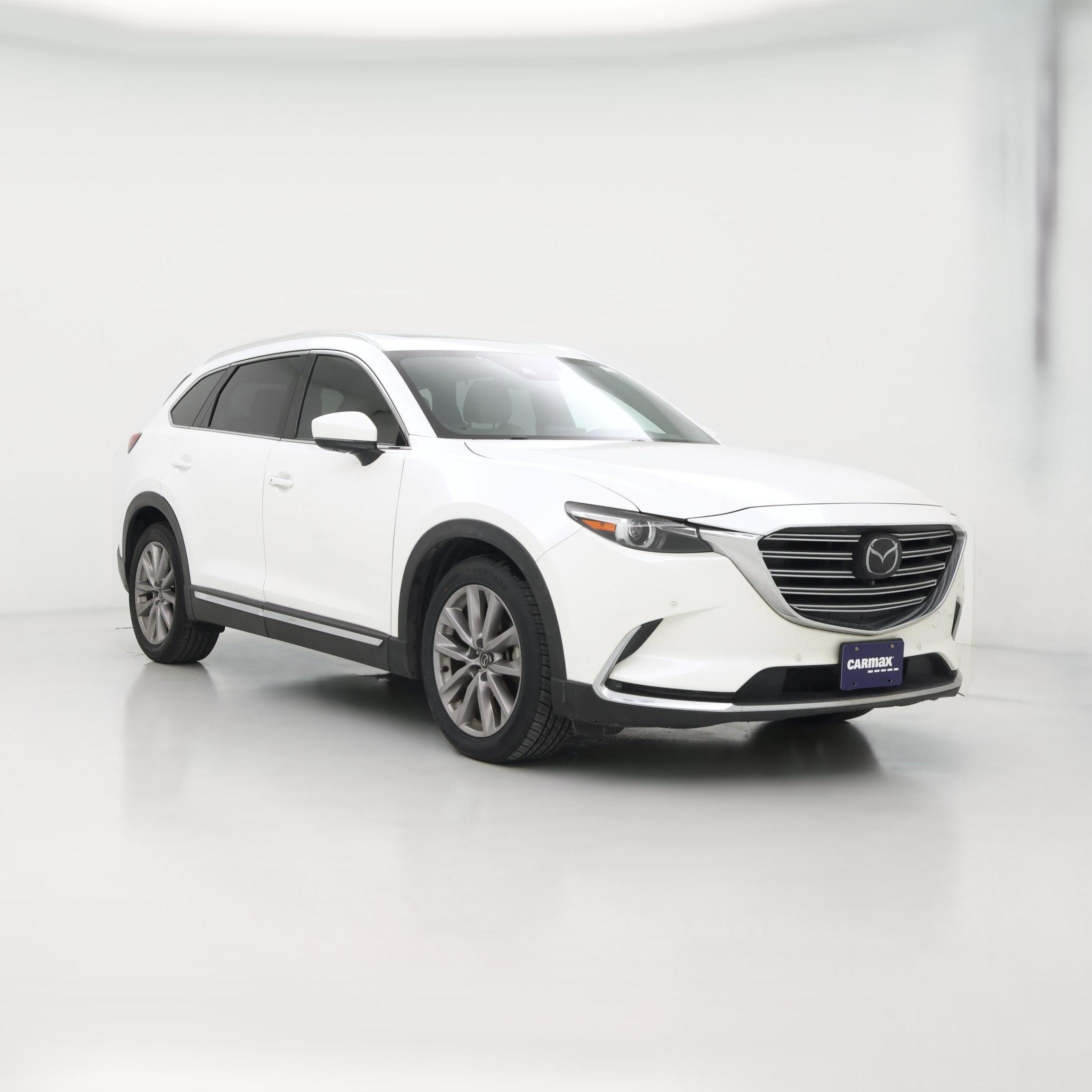Thumbnail: 2020 Mazda CX-9 - 1