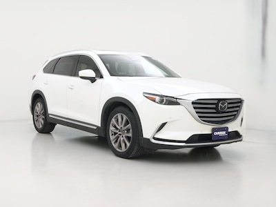 White 2020 Mazda CX-9 Grand Touring