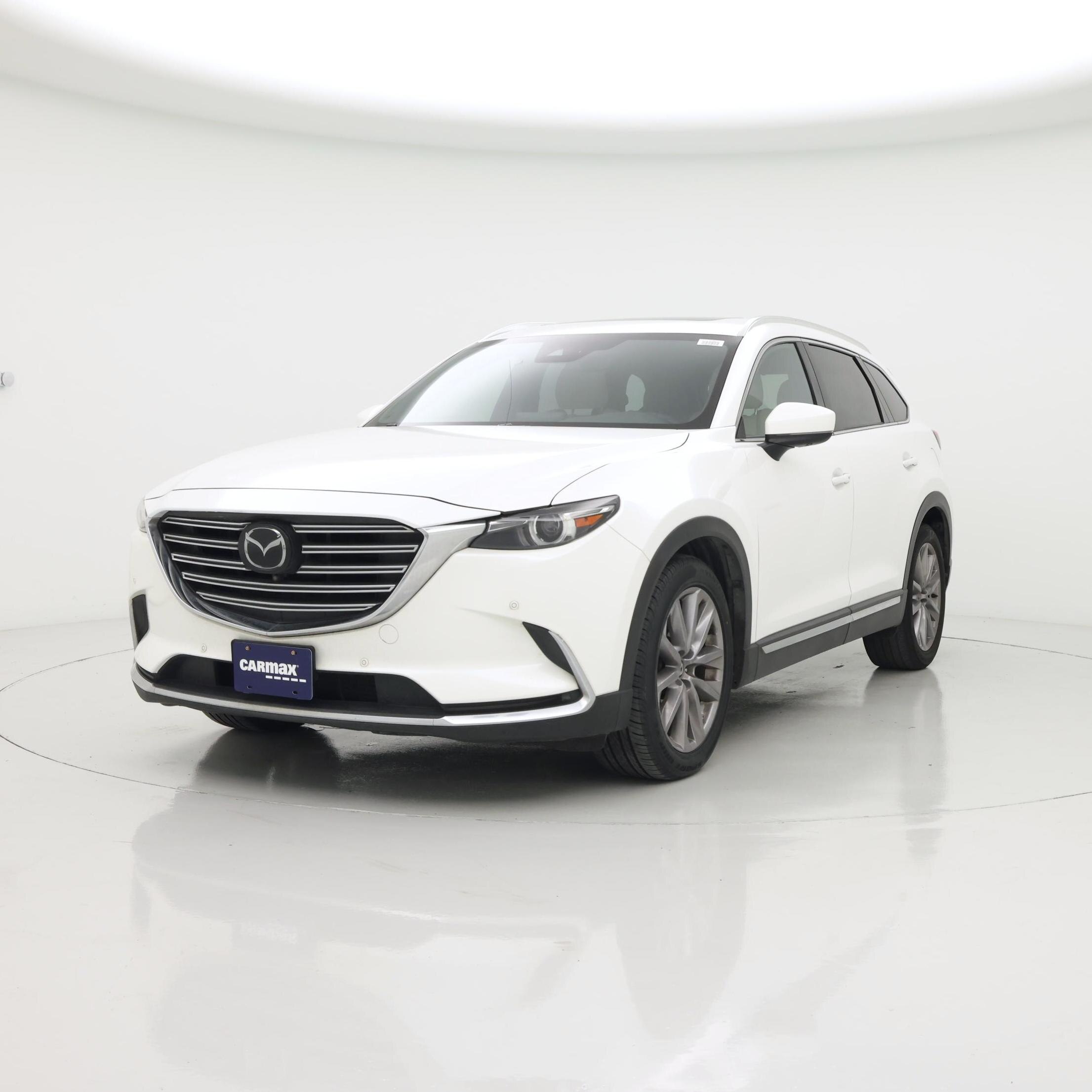 Thumbnail: 2020 Mazda CX-9 - 4