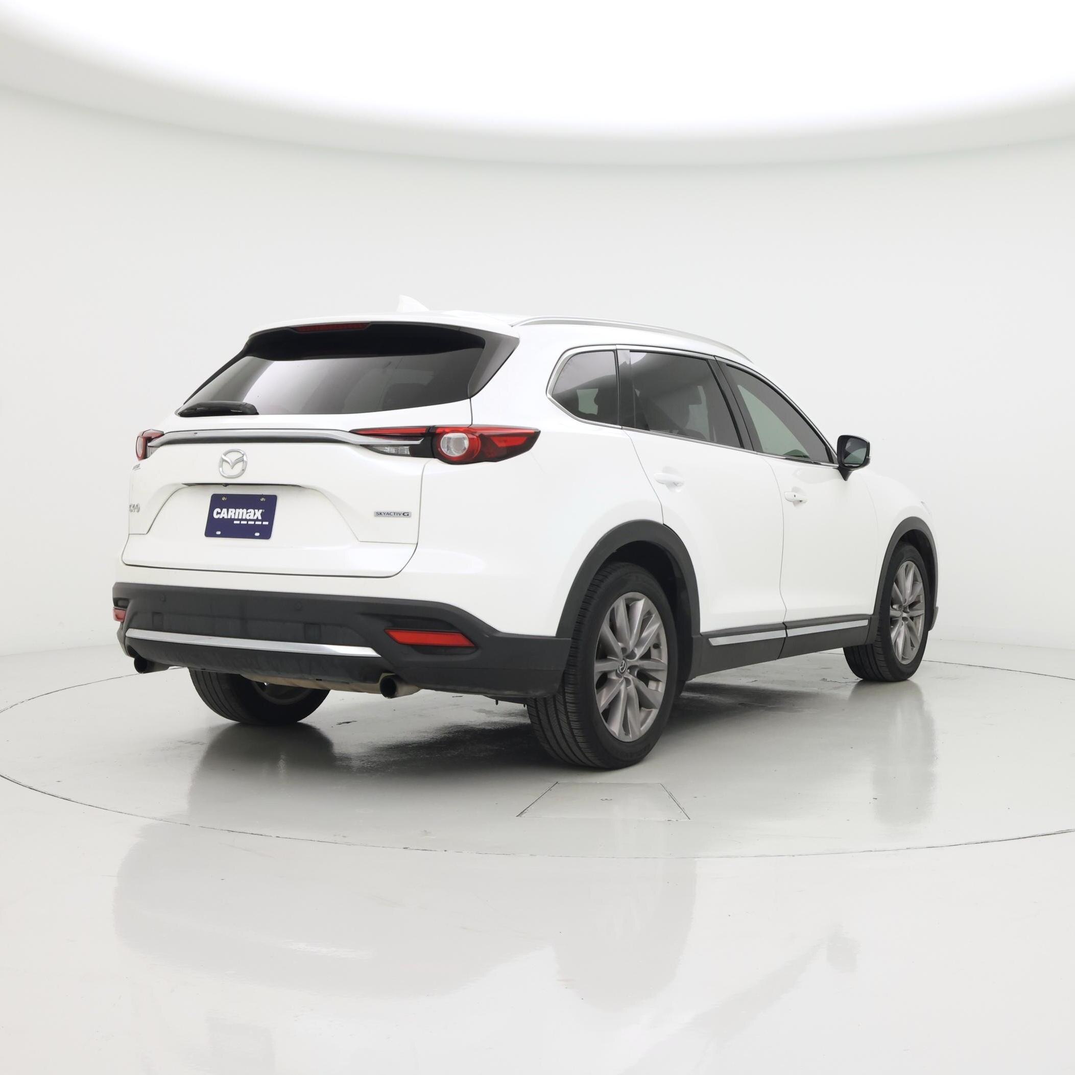 Thumbnail: 2020 Mazda CX-9 - 8