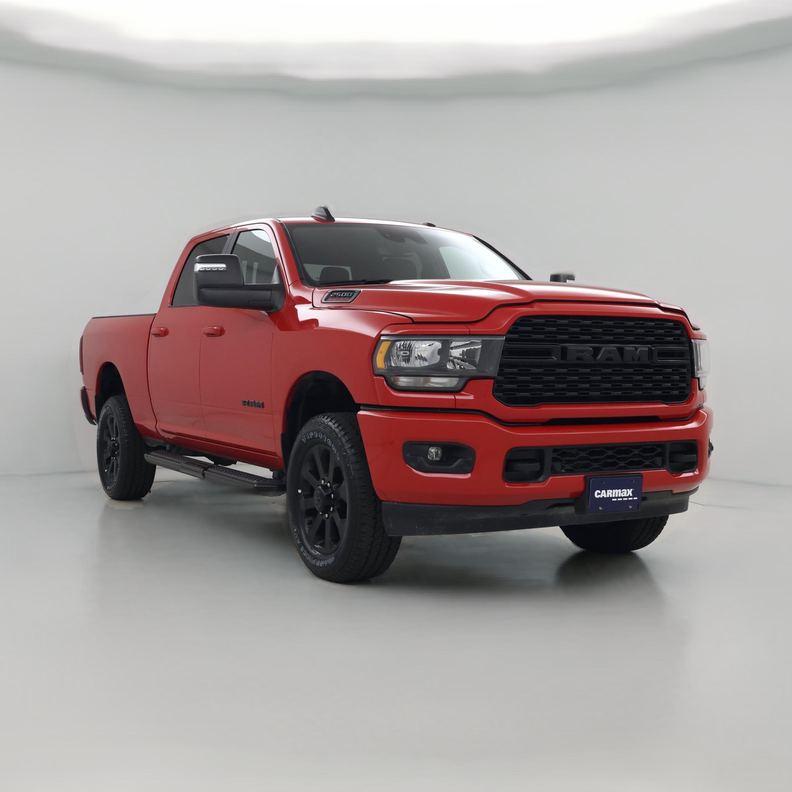 Thumbnail: 2024 RAM 2500 - 1