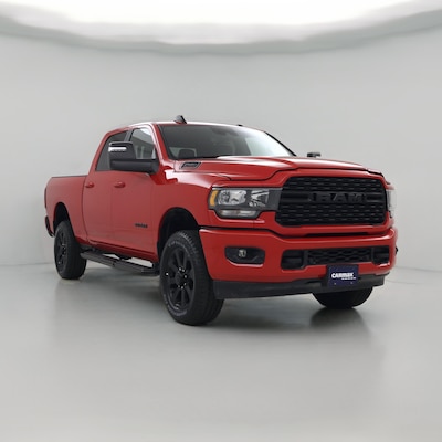 2024 Ram 2500 Bighorn