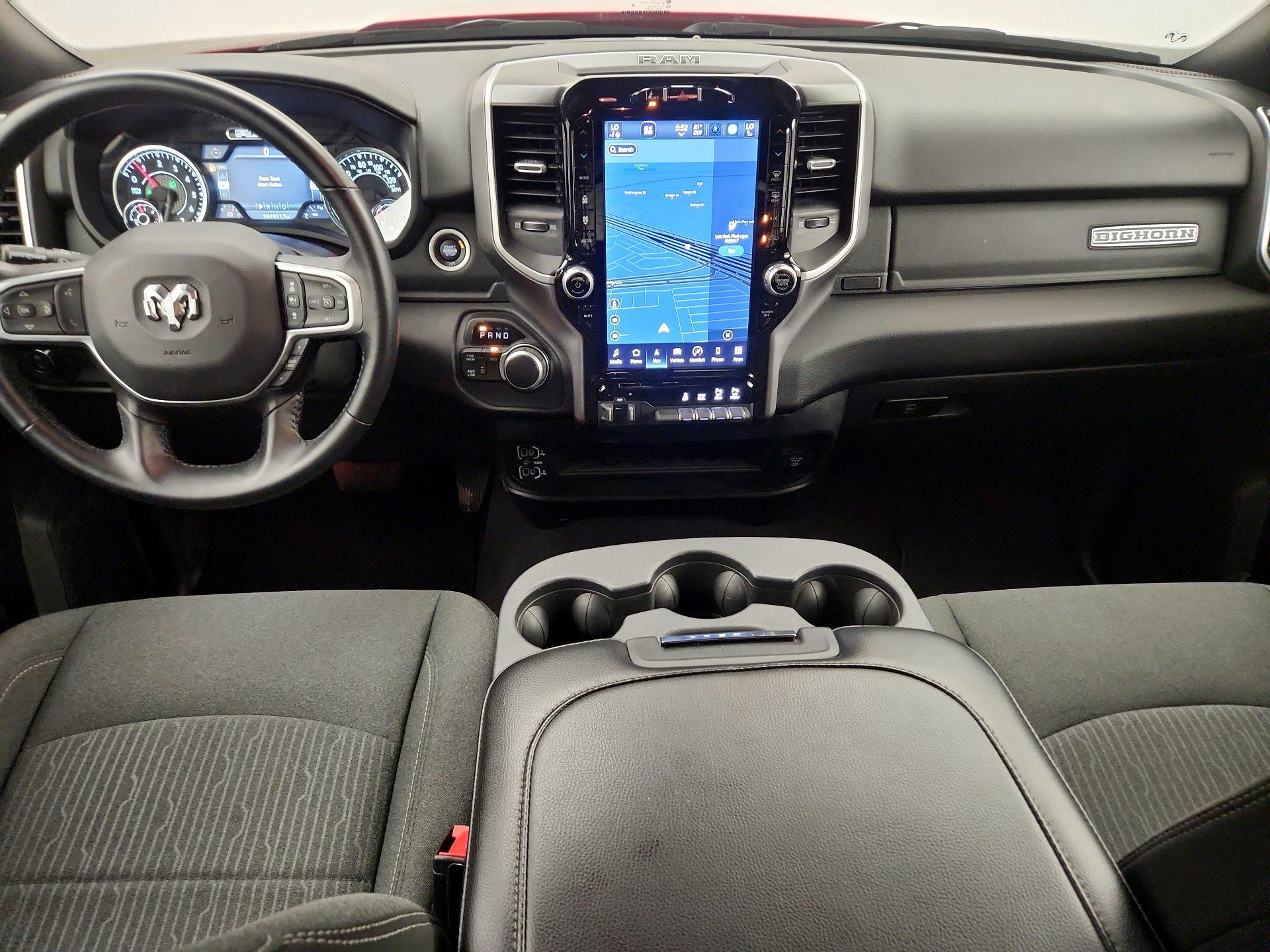 Thumbnail: 2024 RAM 2500 - 9