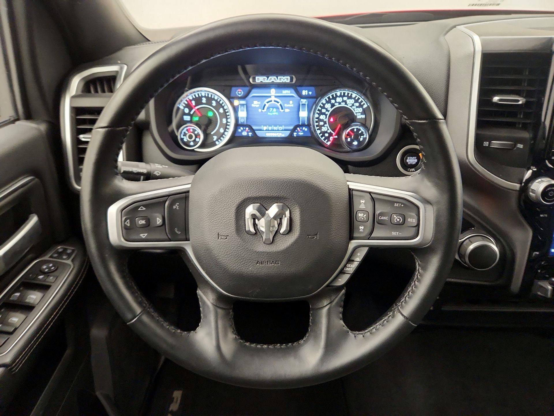 Thumbnail: 2024 RAM 2500 - 10