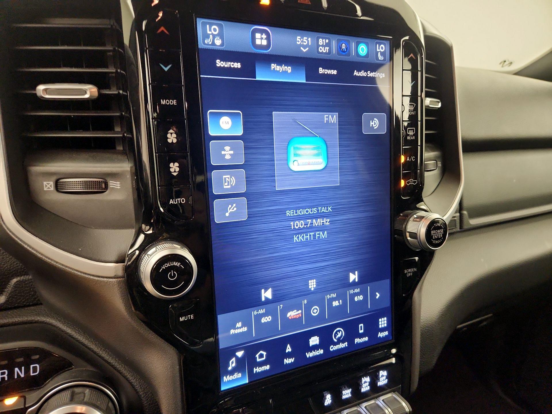 Thumbnail: 2024 RAM 2500 - 16