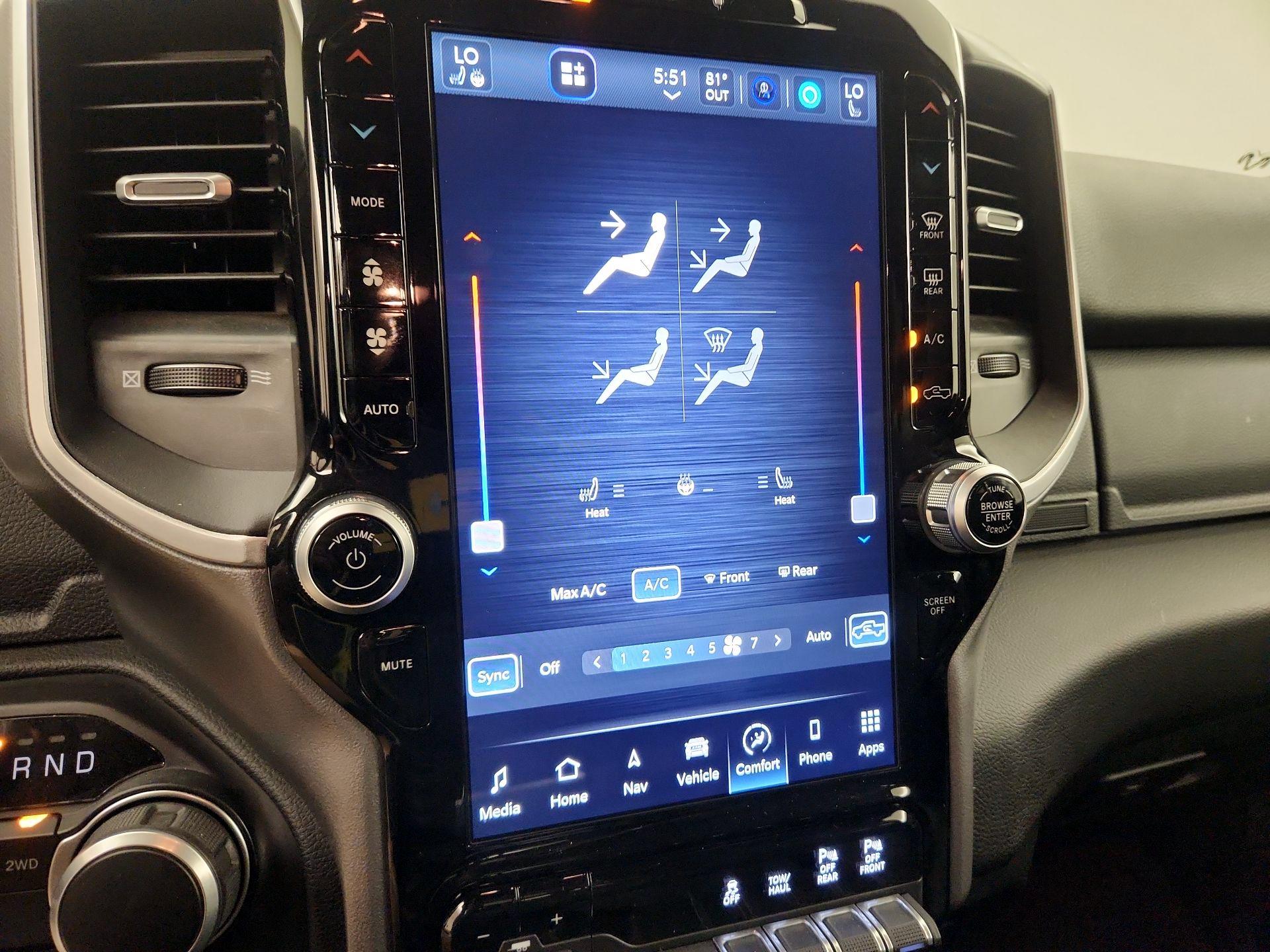 Thumbnail: 2024 RAM 2500 - 17