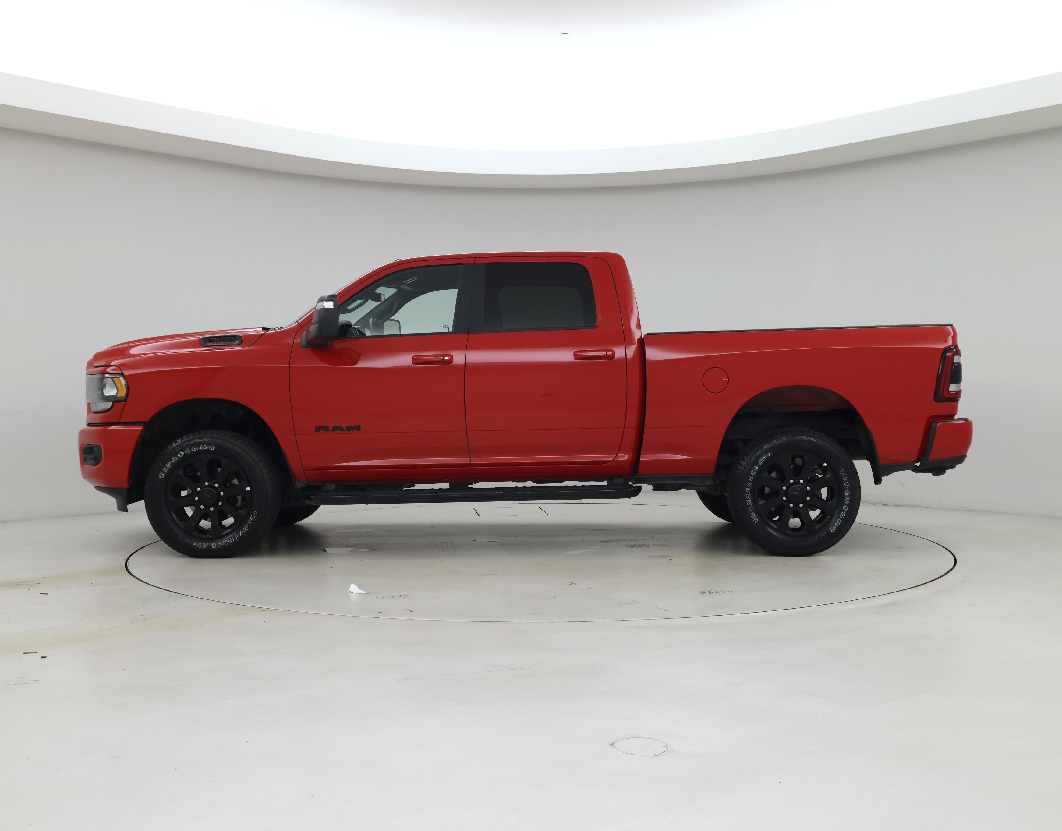 Thumbnail: 2024 RAM 2500 - 3