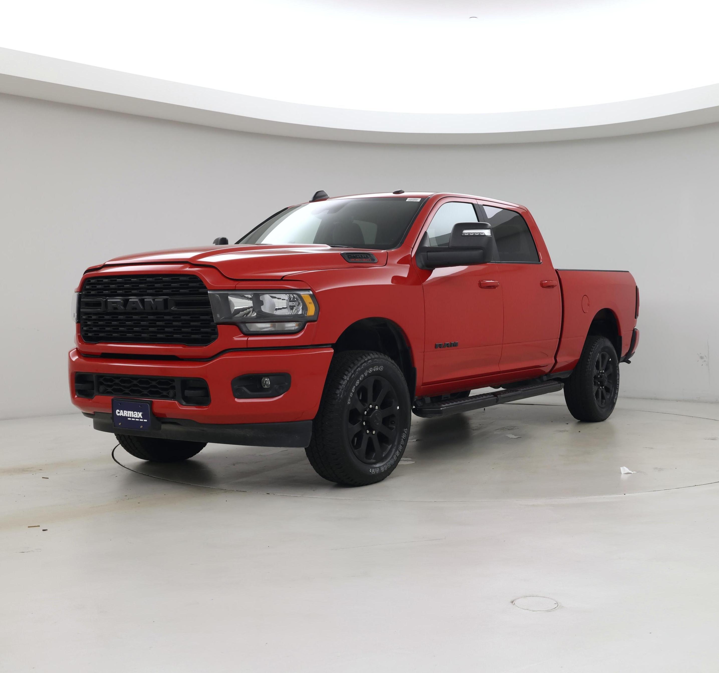 Thumbnail: 2024 RAM 2500 - 4