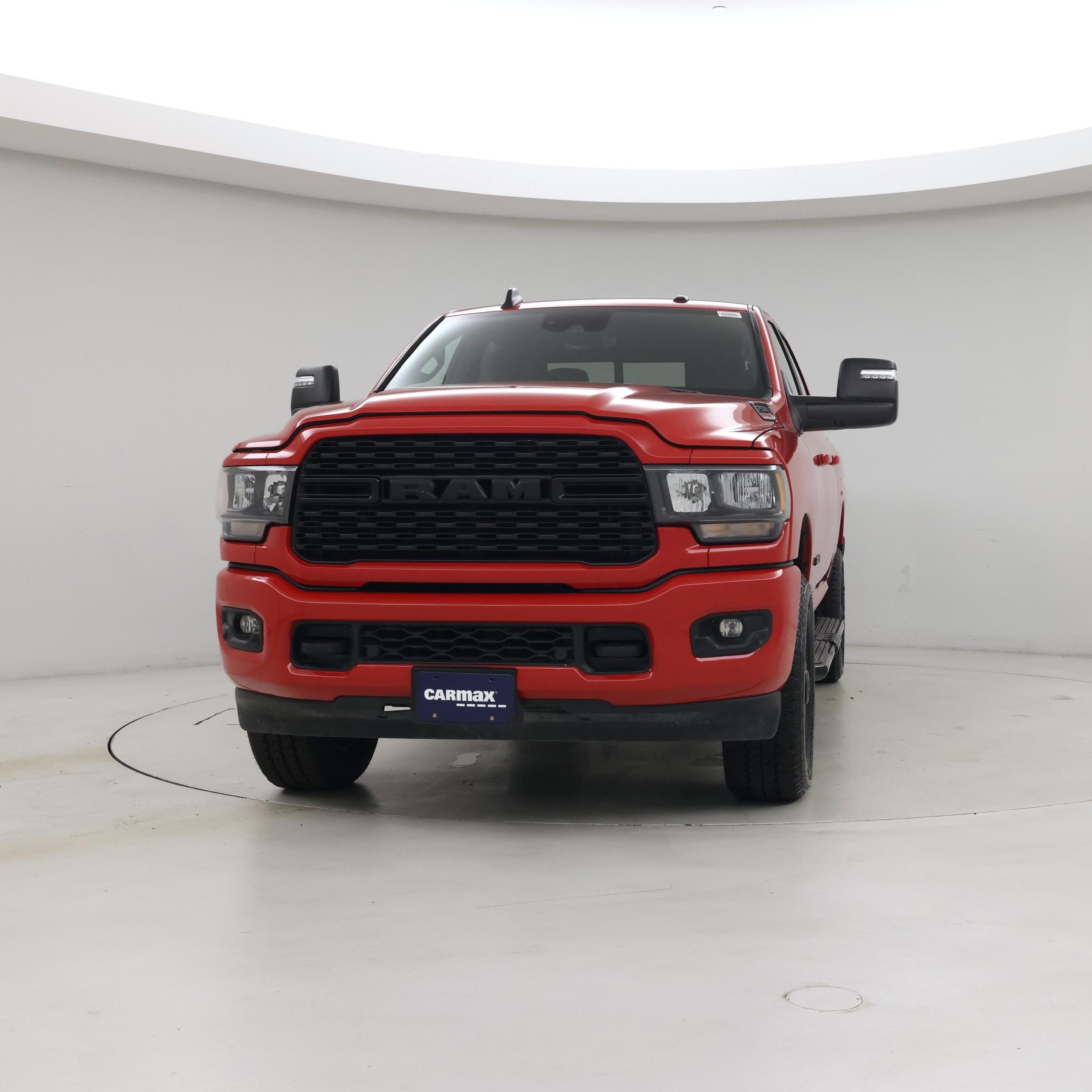 Thumbnail: 2024 RAM 2500 - 5