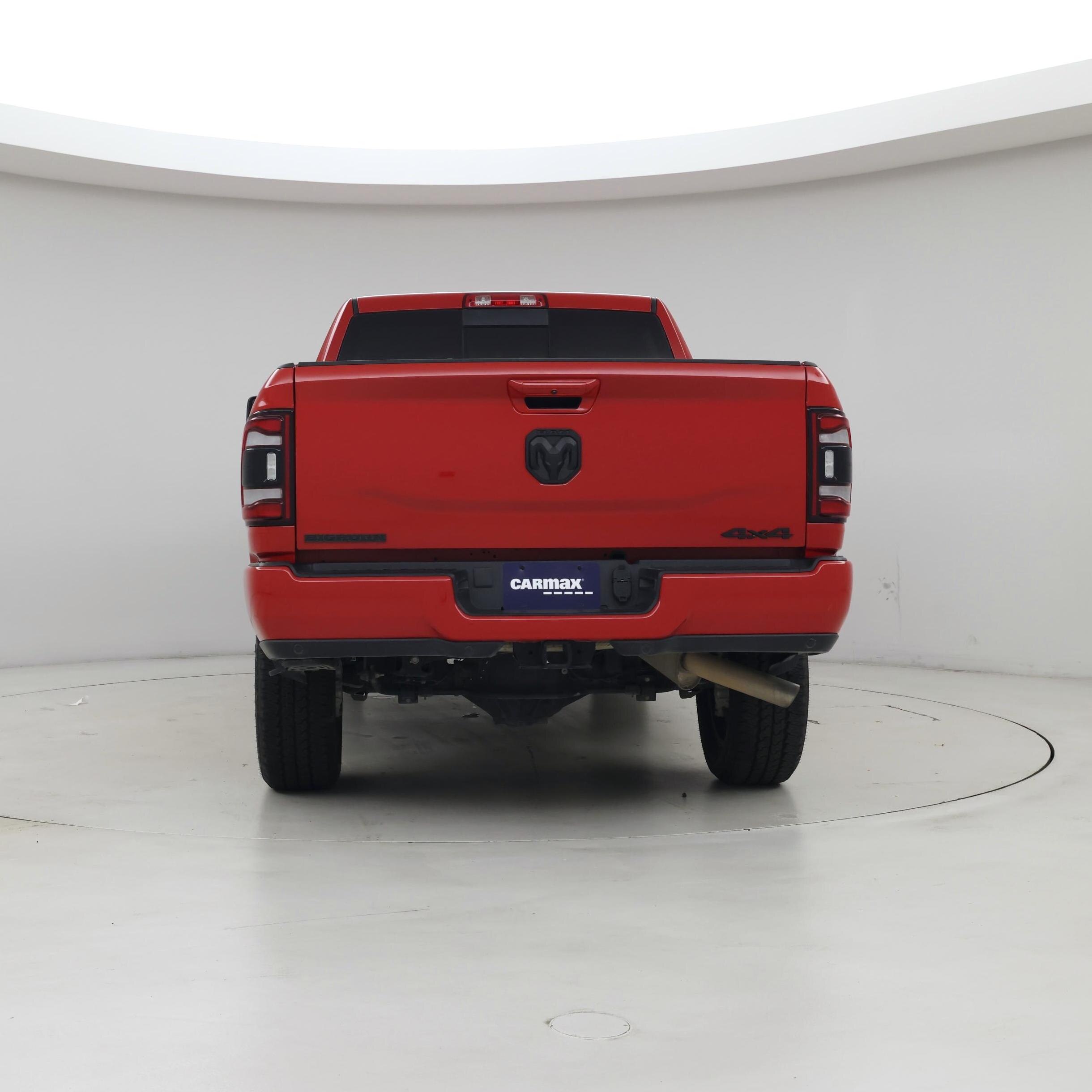 Thumbnail: 2024 RAM 2500 - 6