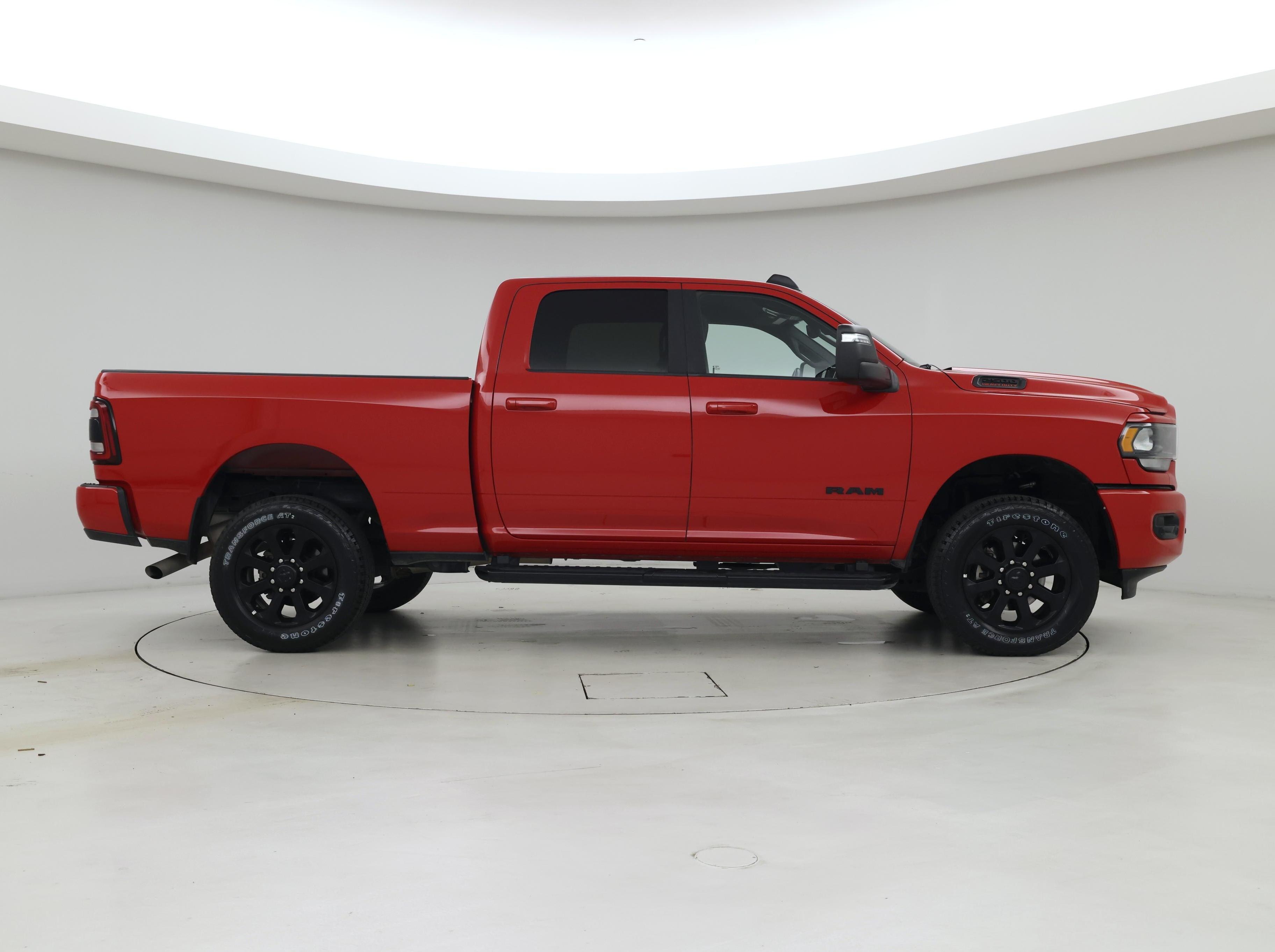 Thumbnail: 2024 RAM 2500 - 7