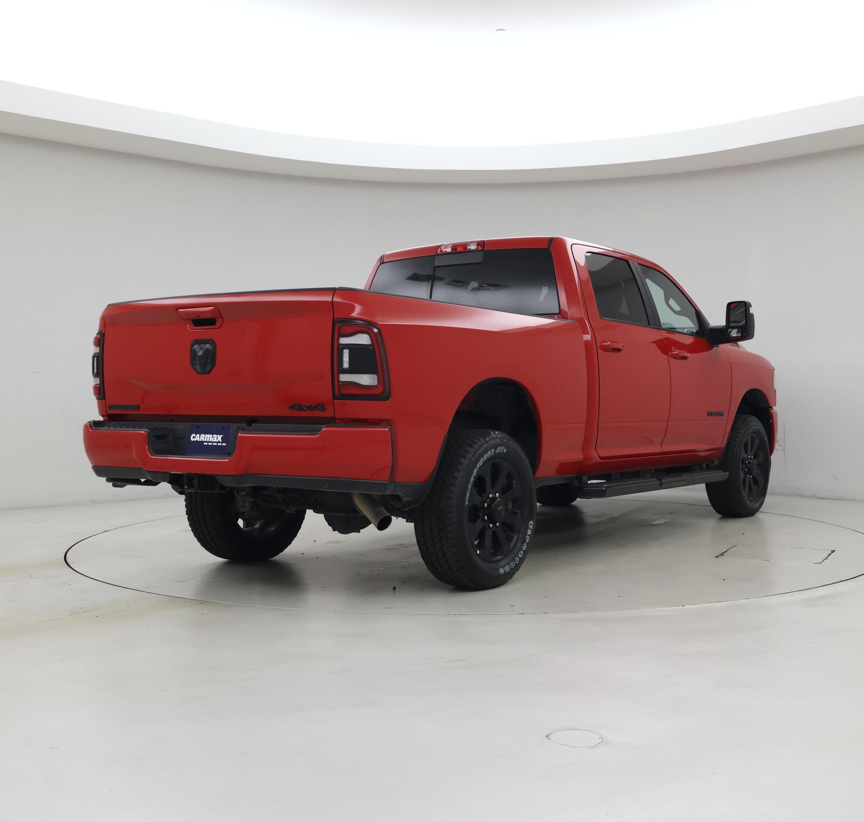 Thumbnail: 2024 RAM 2500 - 8