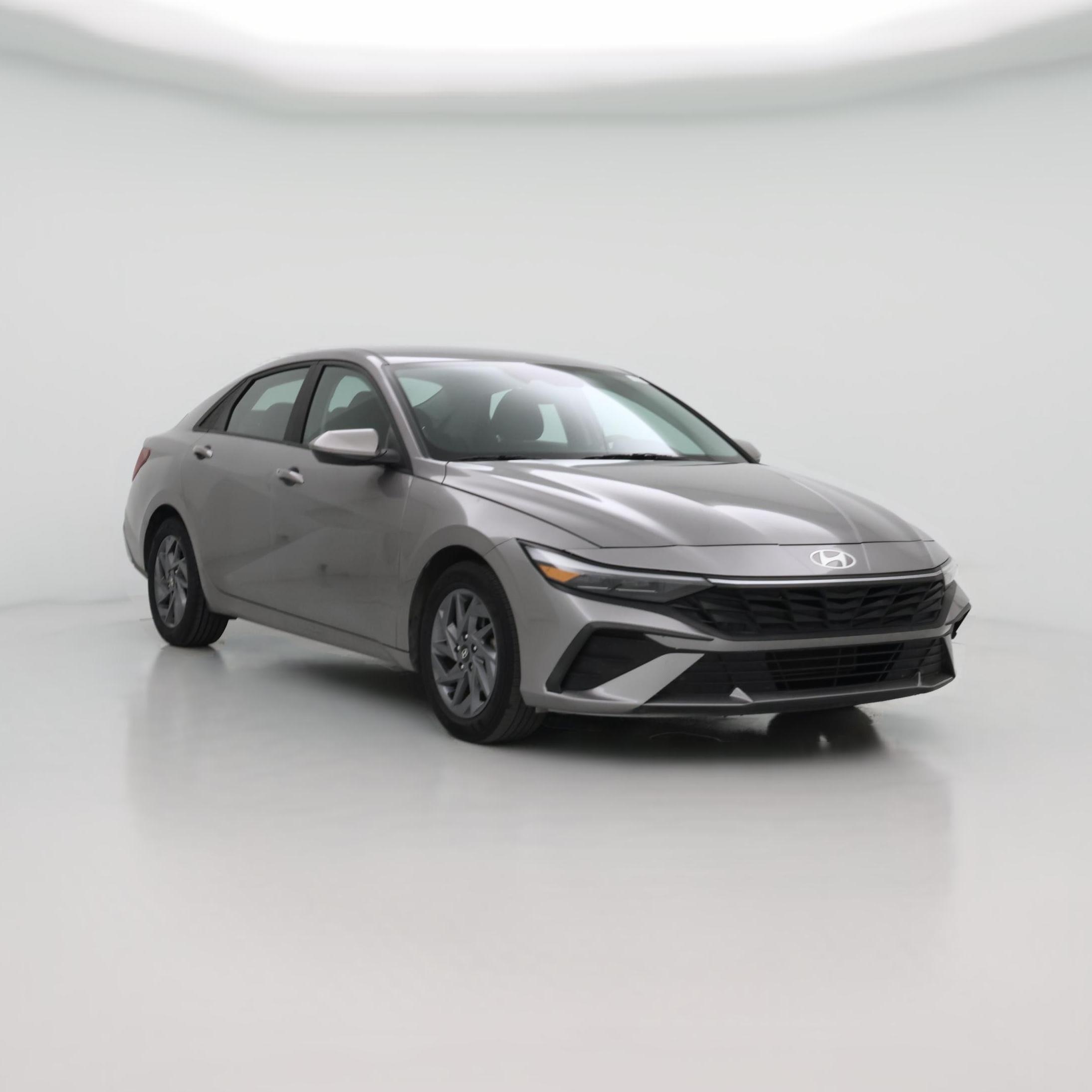 Thumbnail: 2024 Hyundai Elantra - 1