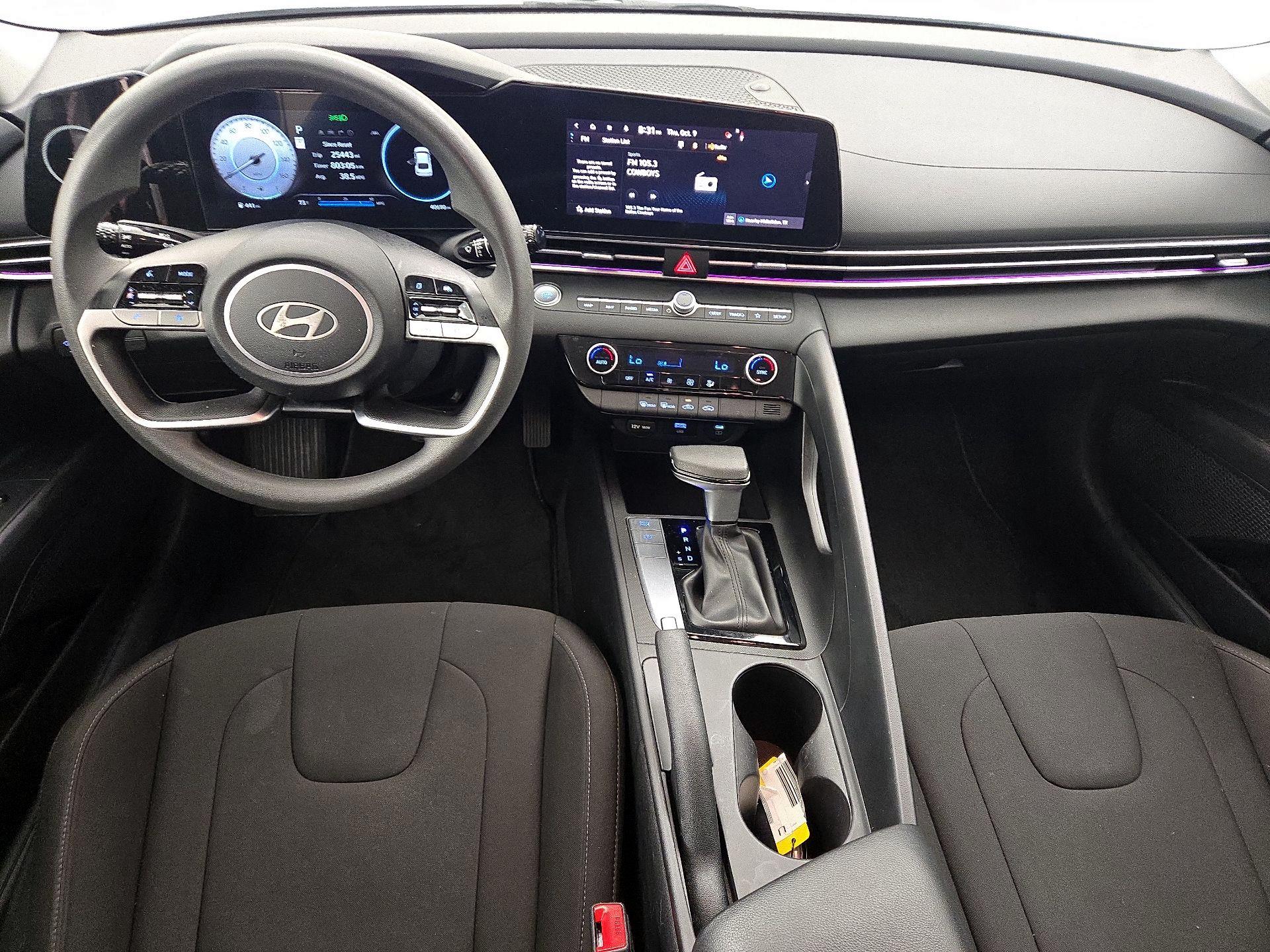Thumbnail: 2024 Hyundai Elantra - 9