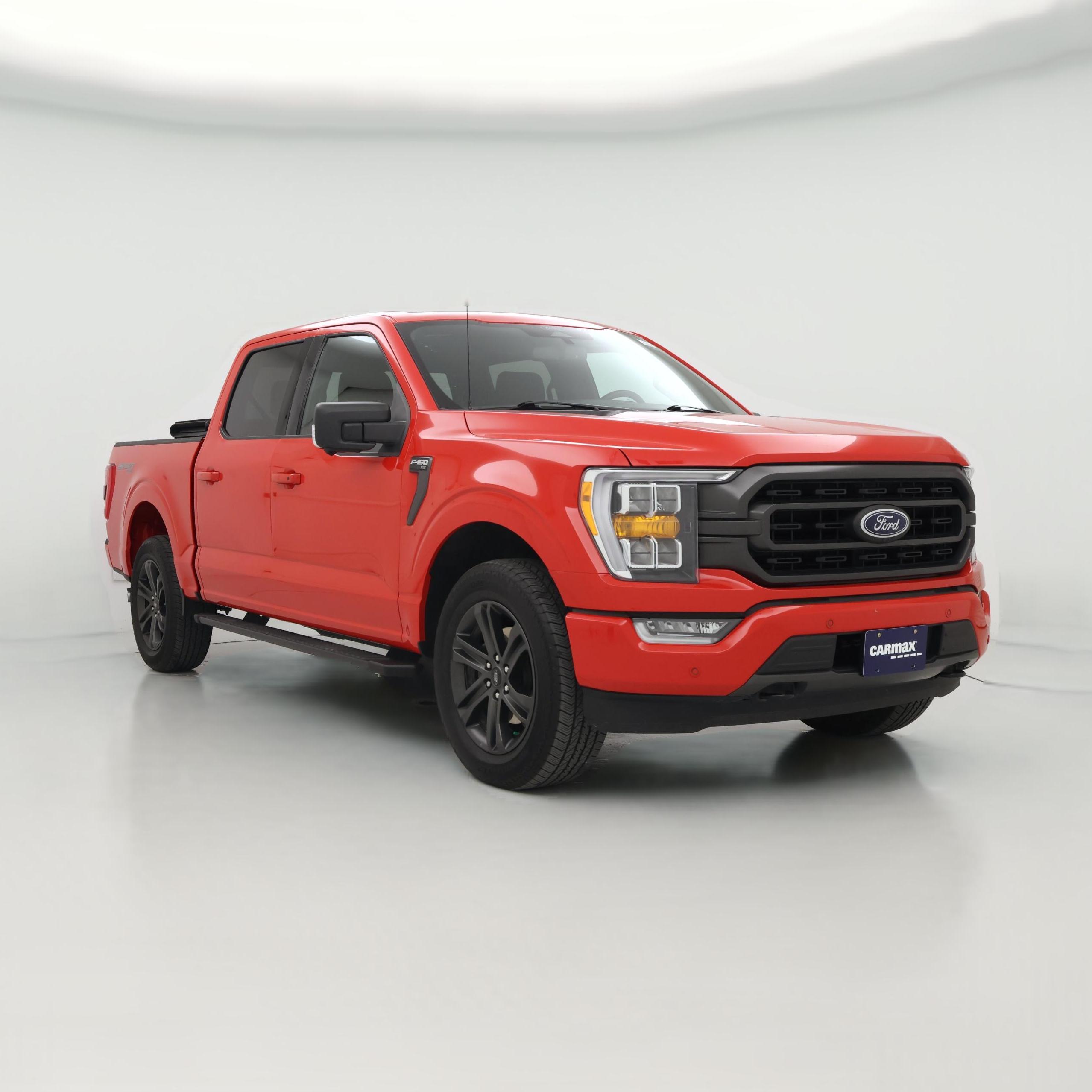 Thumbnail: 2021 Ford F-150 - 1