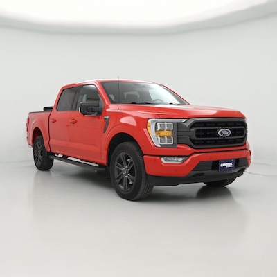 2021 Ford F150 XLT