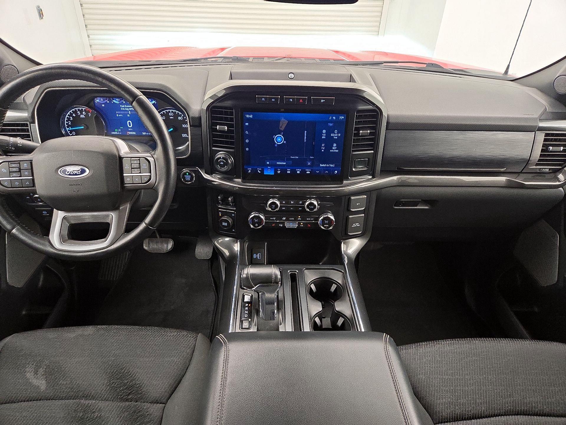 Thumbnail: 2021 Ford F-150 - 9