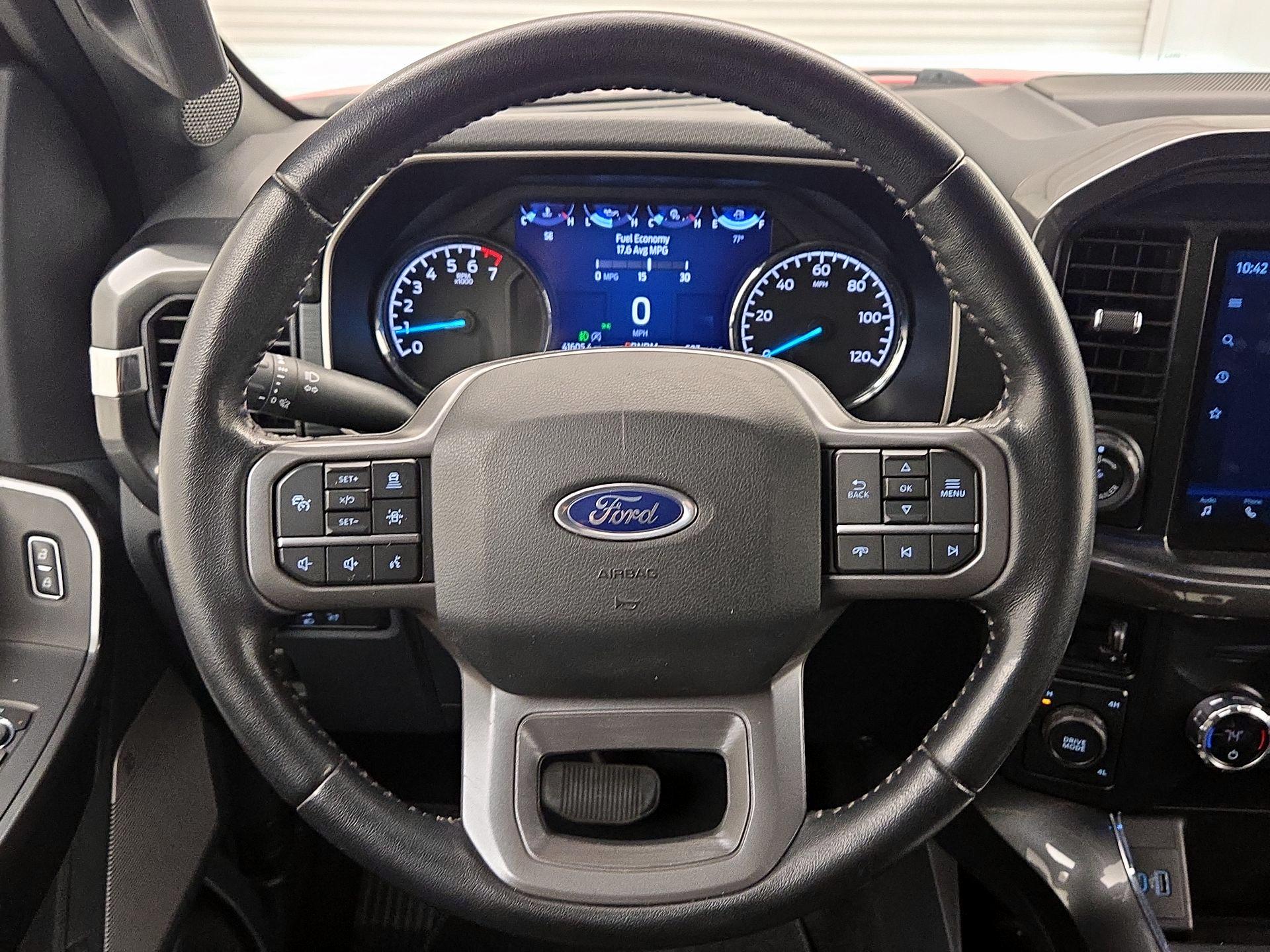 Thumbnail: 2021 Ford F-150 - 10