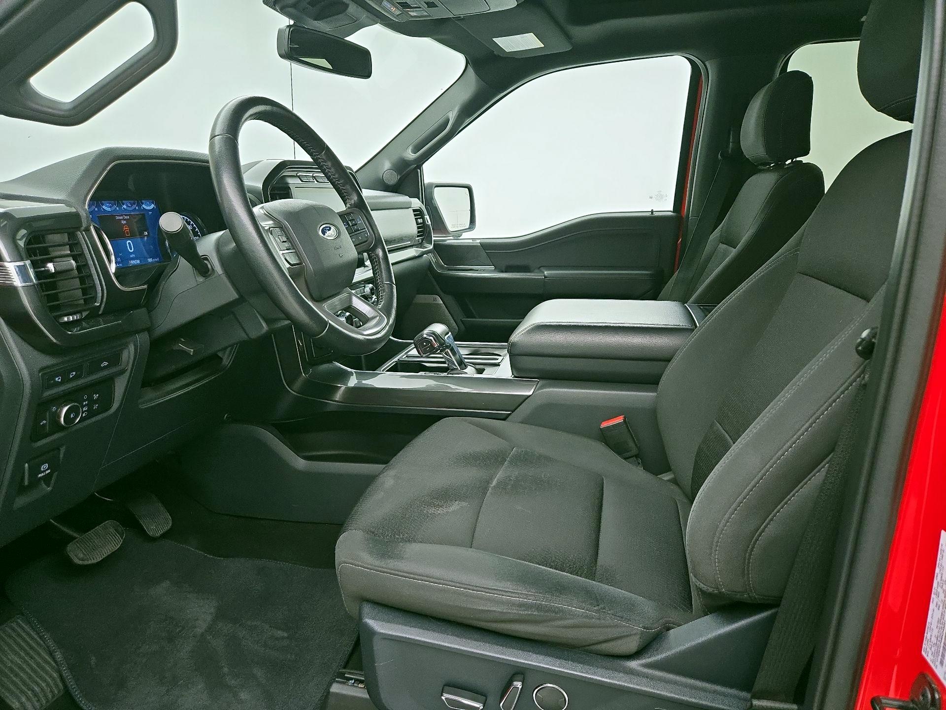 Thumbnail: 2021 Ford F-150 - 11