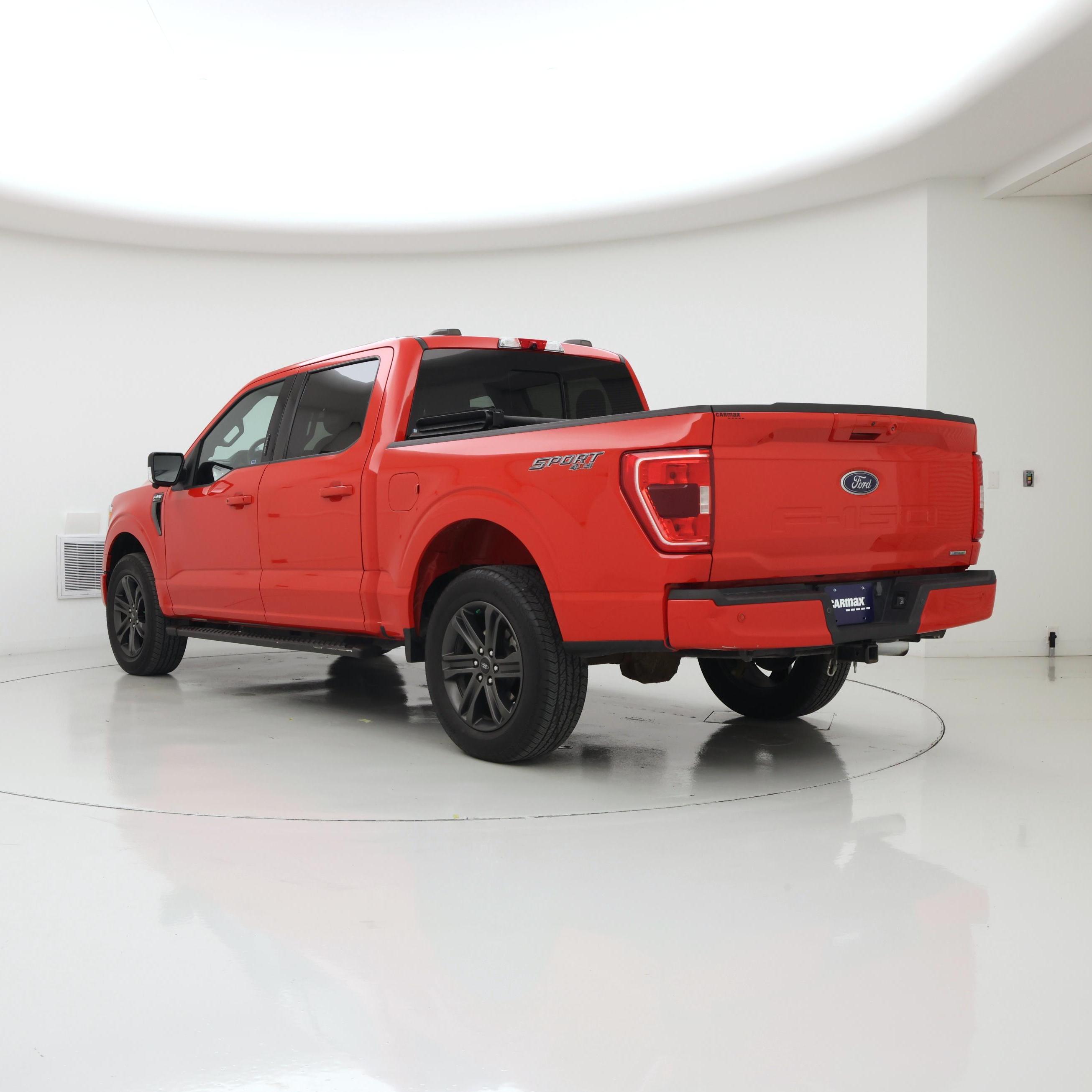 Thumbnail: 2021 Ford F-150 - 2