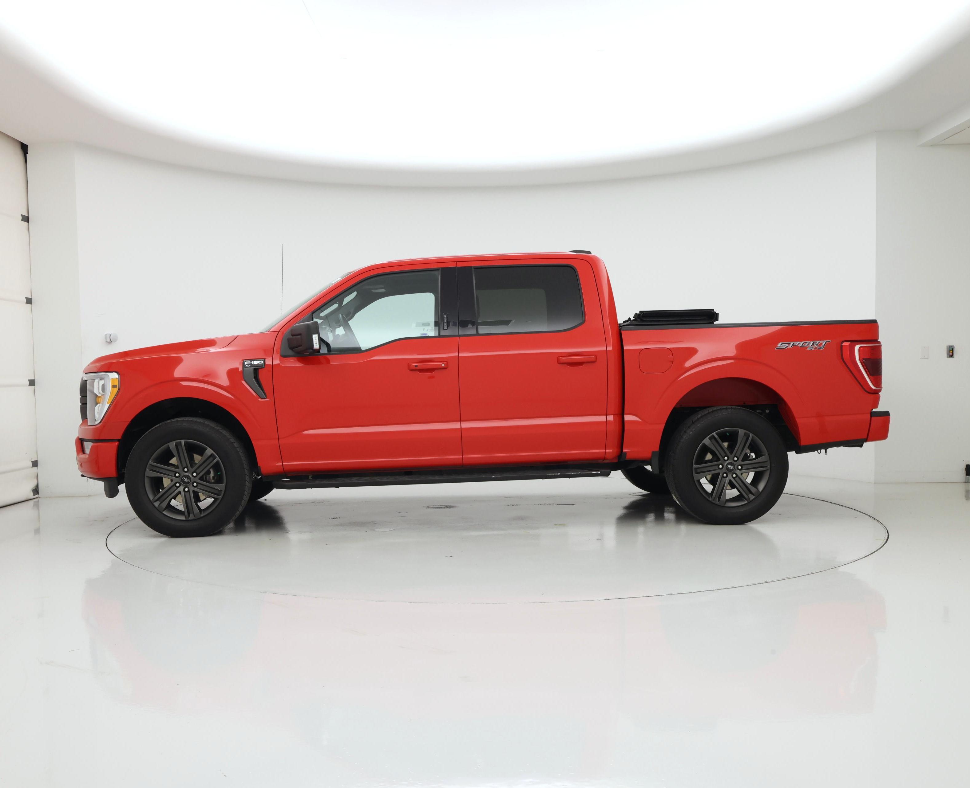 Thumbnail: 2021 Ford F-150 - 3