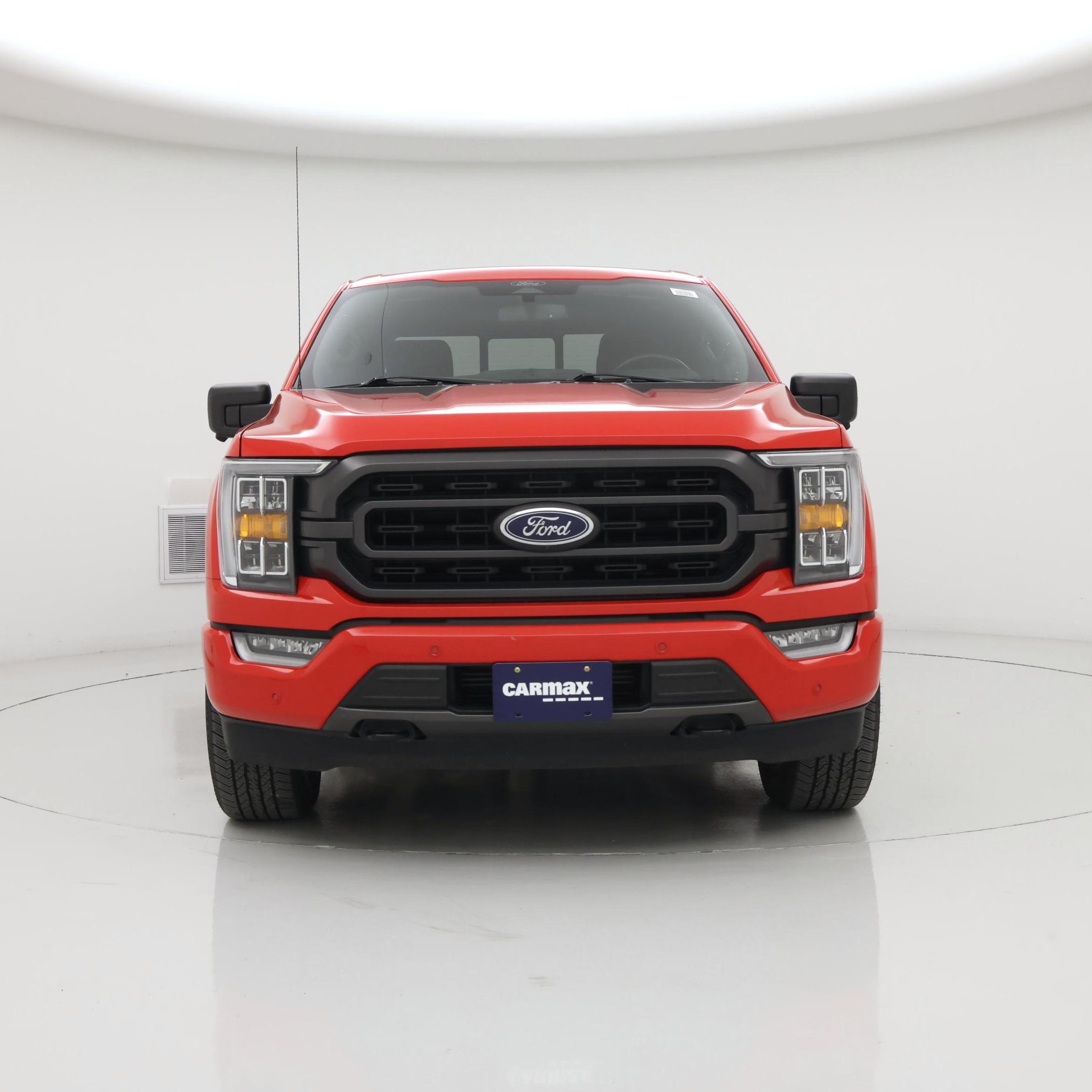 Thumbnail: 2021 Ford F-150 - 5