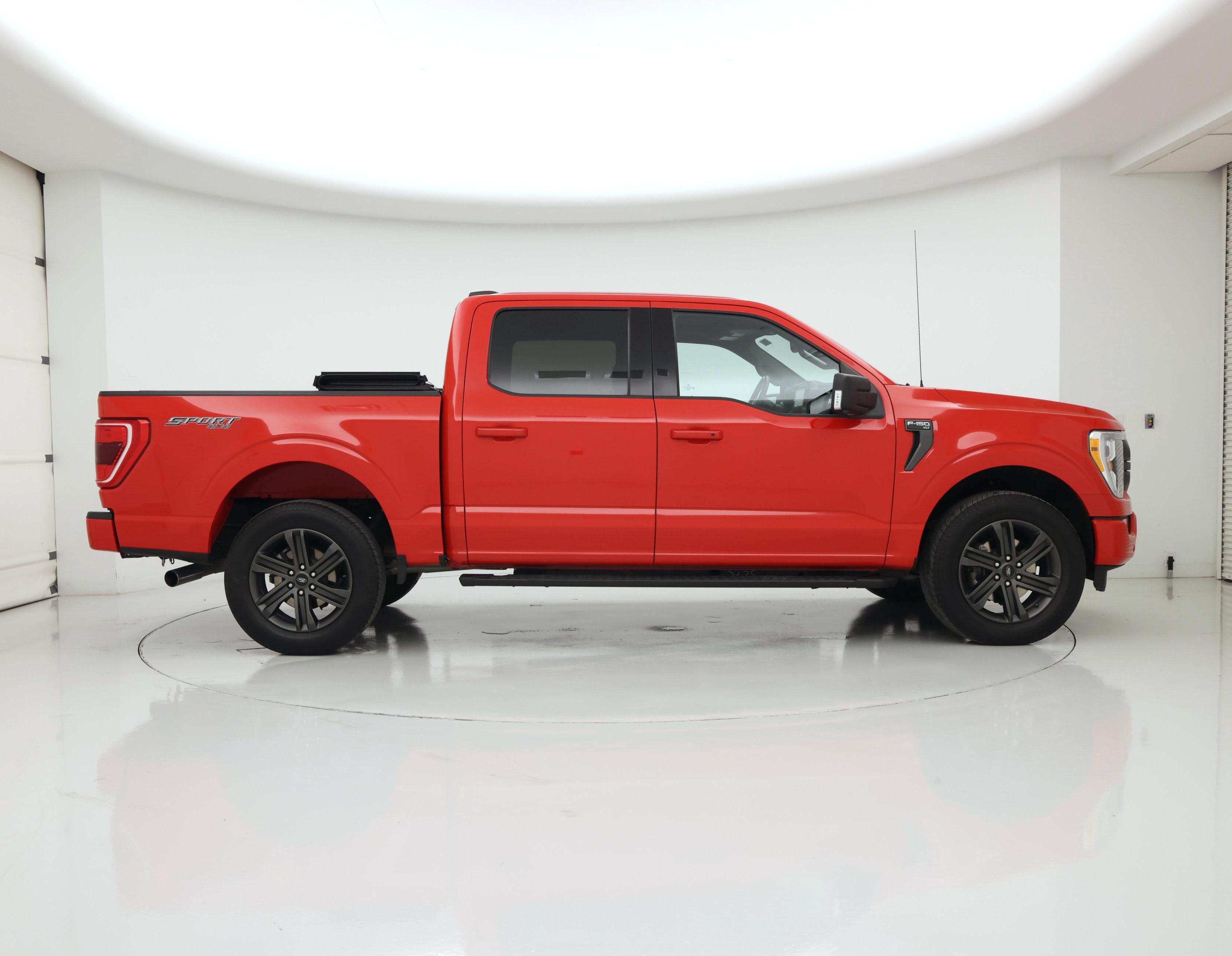 Thumbnail: 2021 Ford F-150 - 7