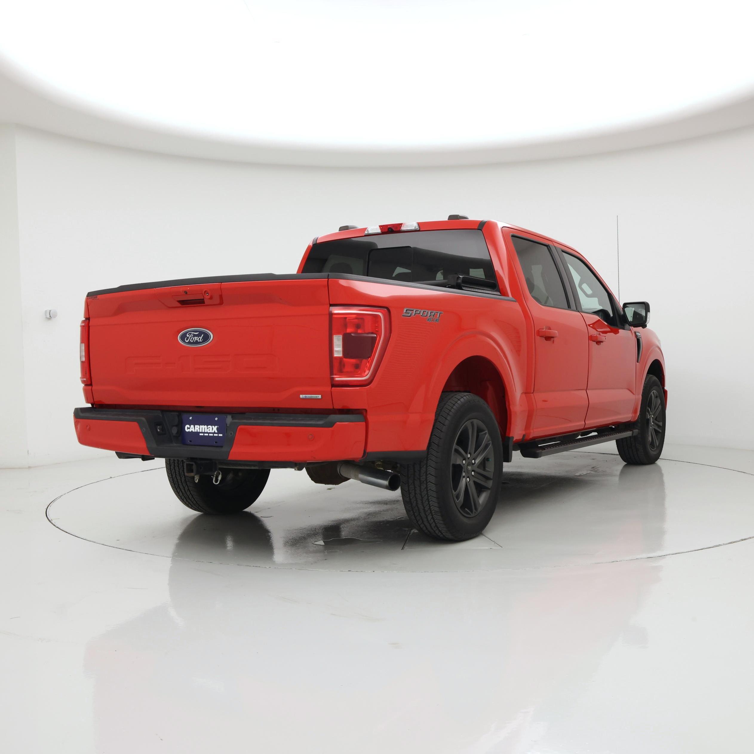 Thumbnail: 2021 Ford F-150 - 8