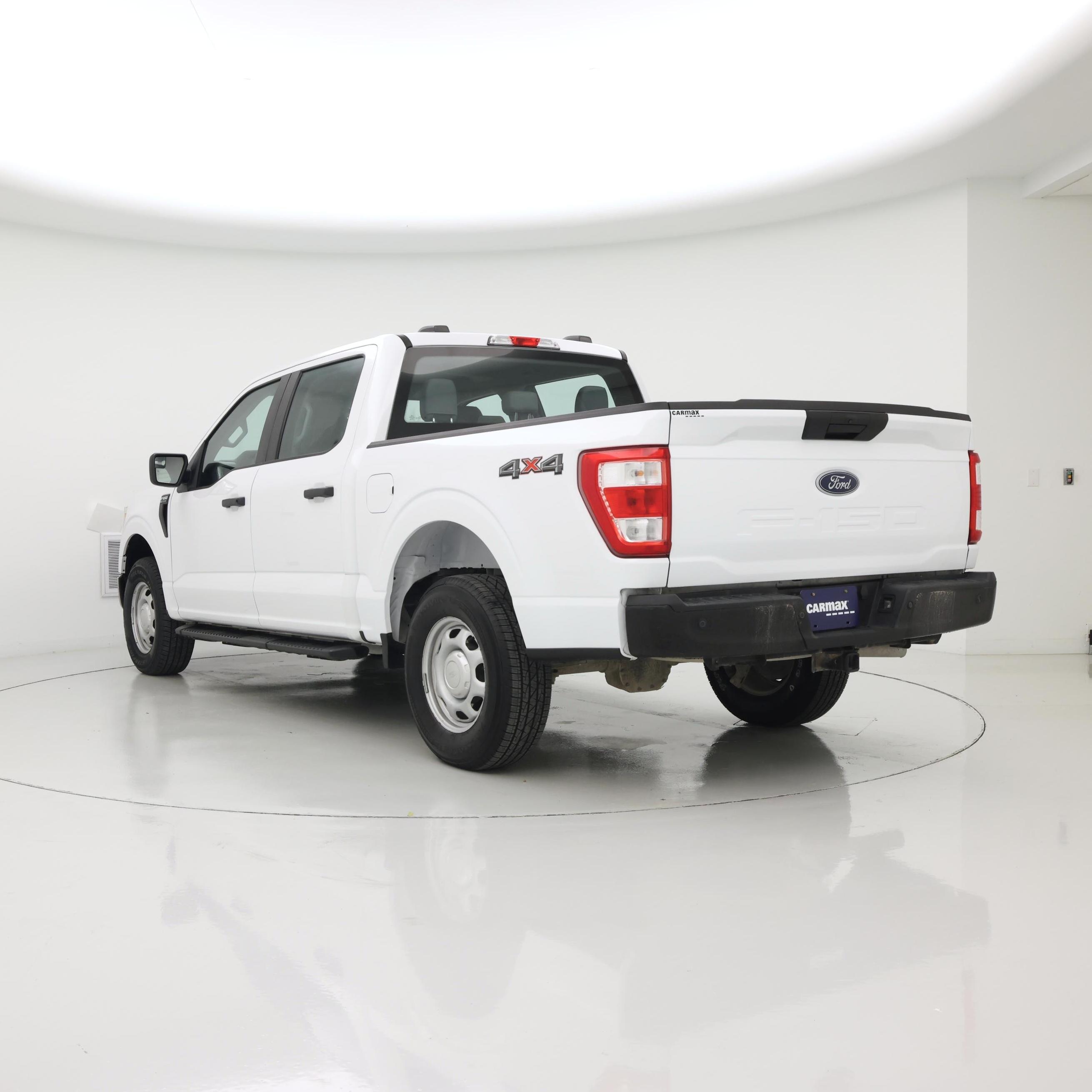 Thumbnail: 2021 Ford F-150 - 2